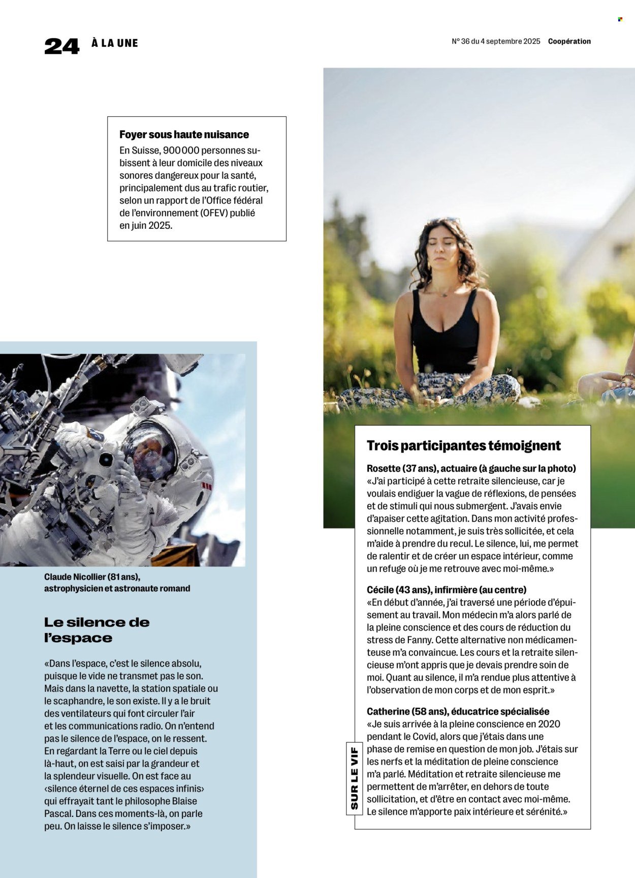 COOP Prospekt - COOPÉRATION (2025-09-04 - 2025-09-10)