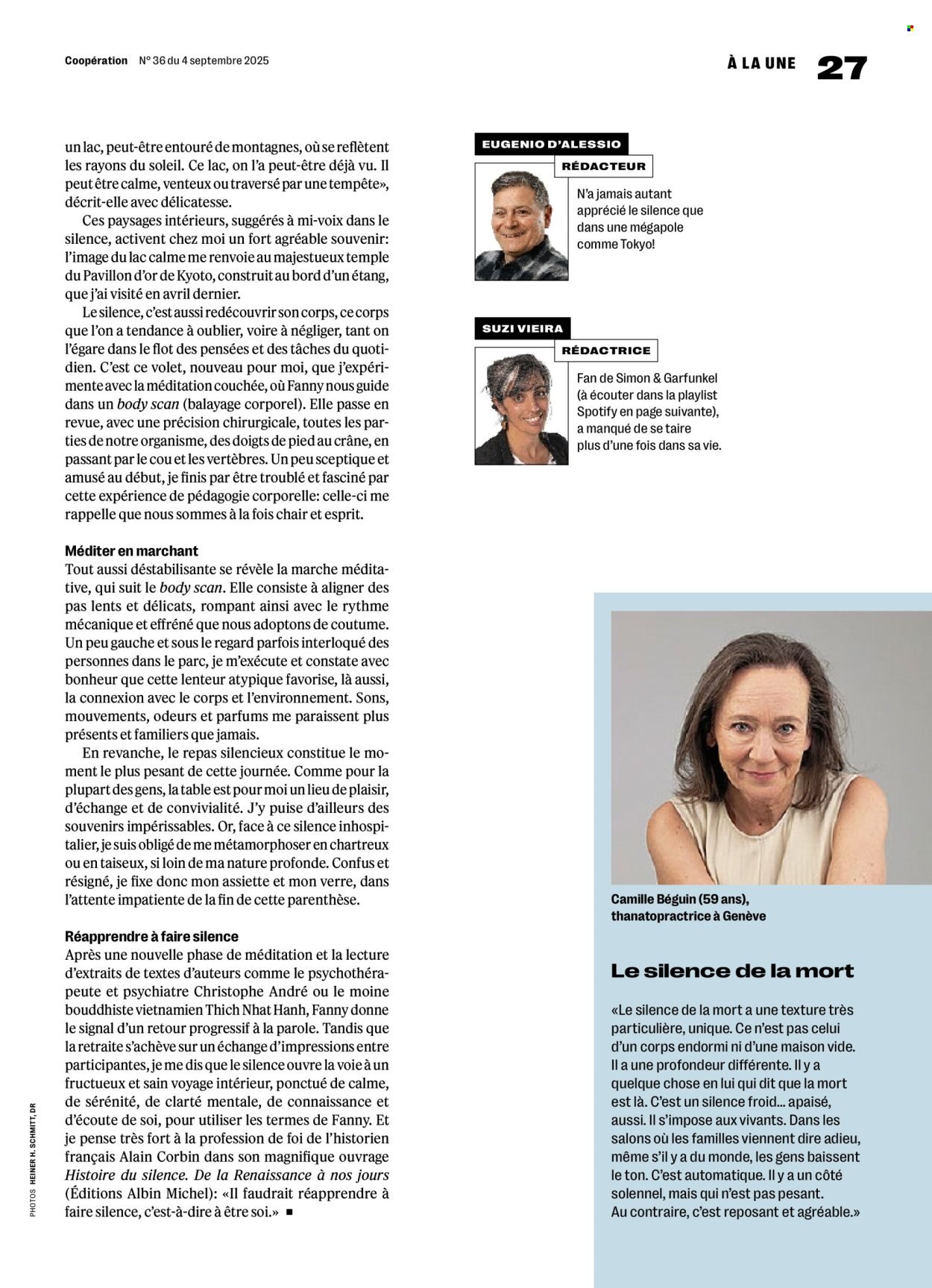 COOP Prospekt - COOPÉRATION (2025-09-04 - 2025-09-10)