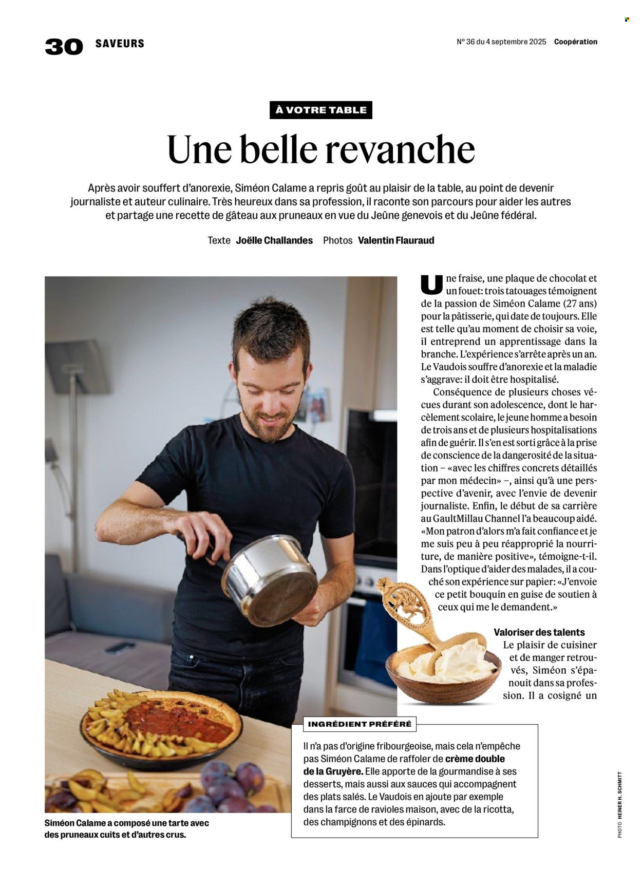 COOP Prospekt - COOPÉRATION (2025-09-04 - 2025-09-10)