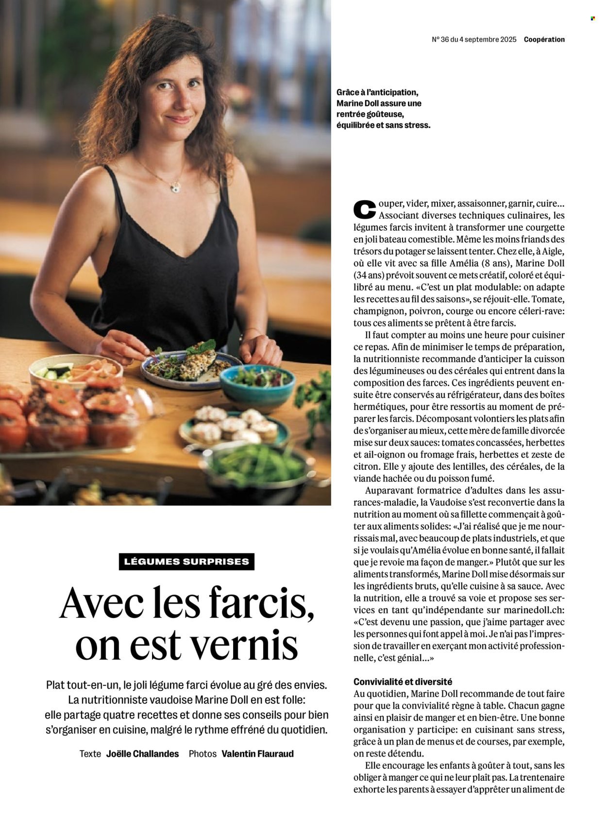 COOP Prospekt - COOPÉRATION (2025-09-04 - 2025-09-10)