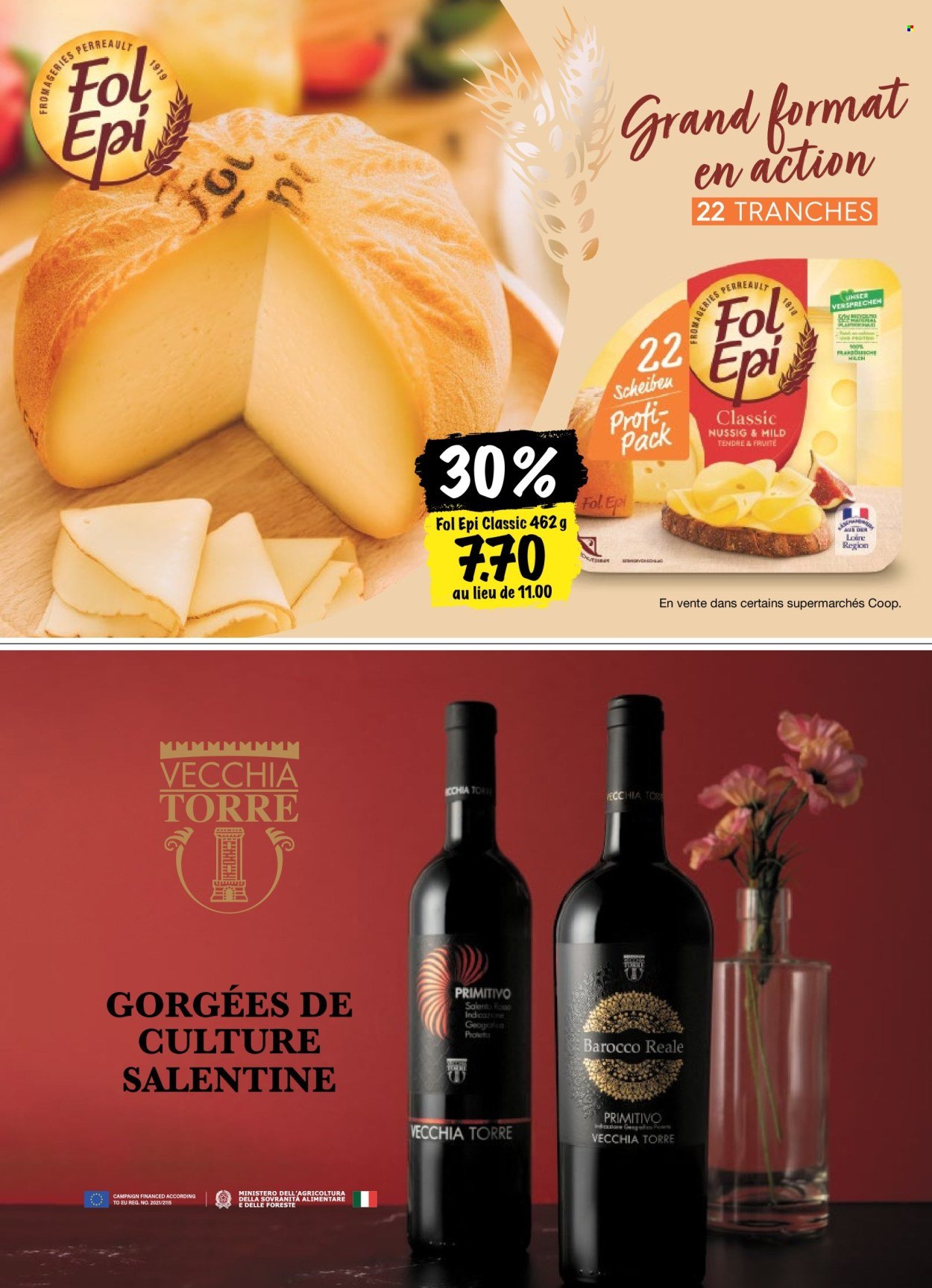 COOP Prospekt - COOPÉRATION (2025-09-04 - 2025-09-10)