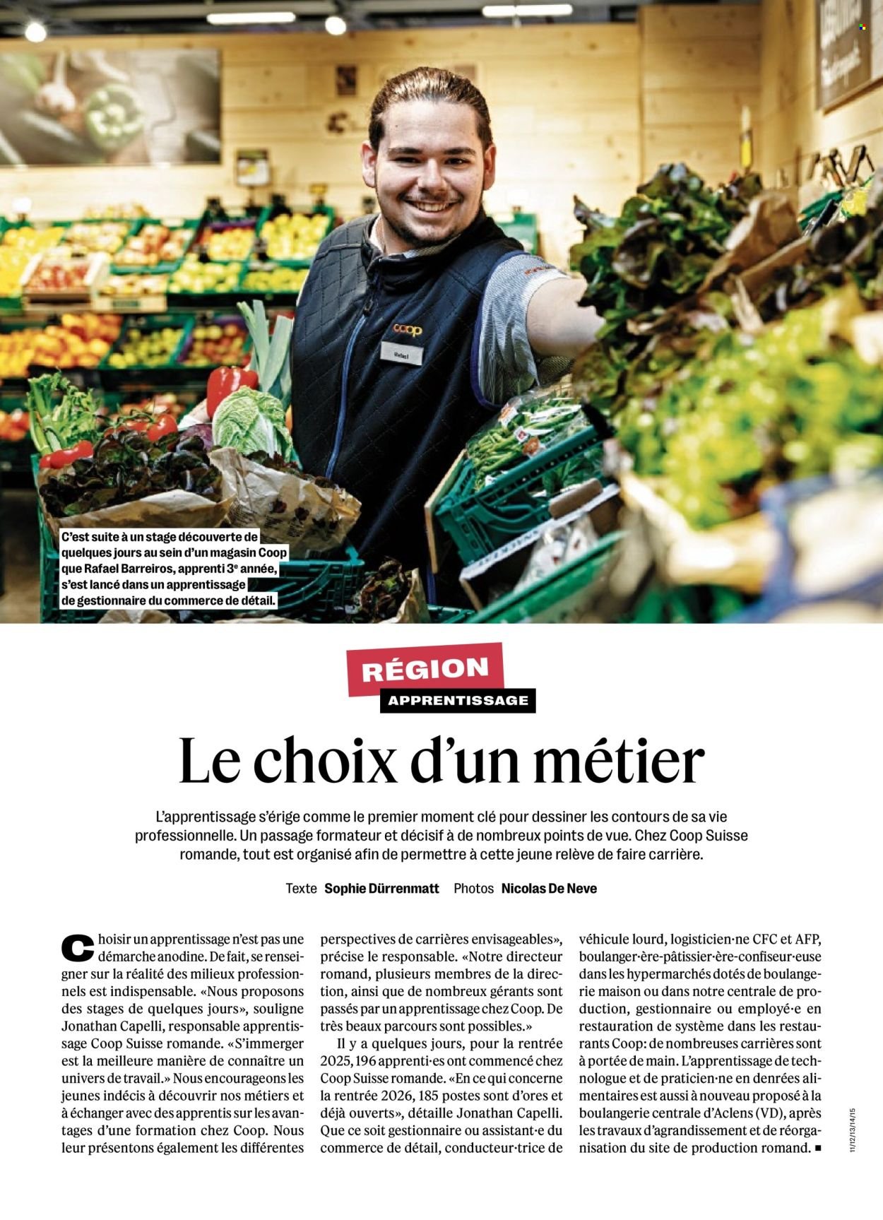 COOP Prospekt - COOPÉRATION (2025-09-04 - 2025-09-10)
