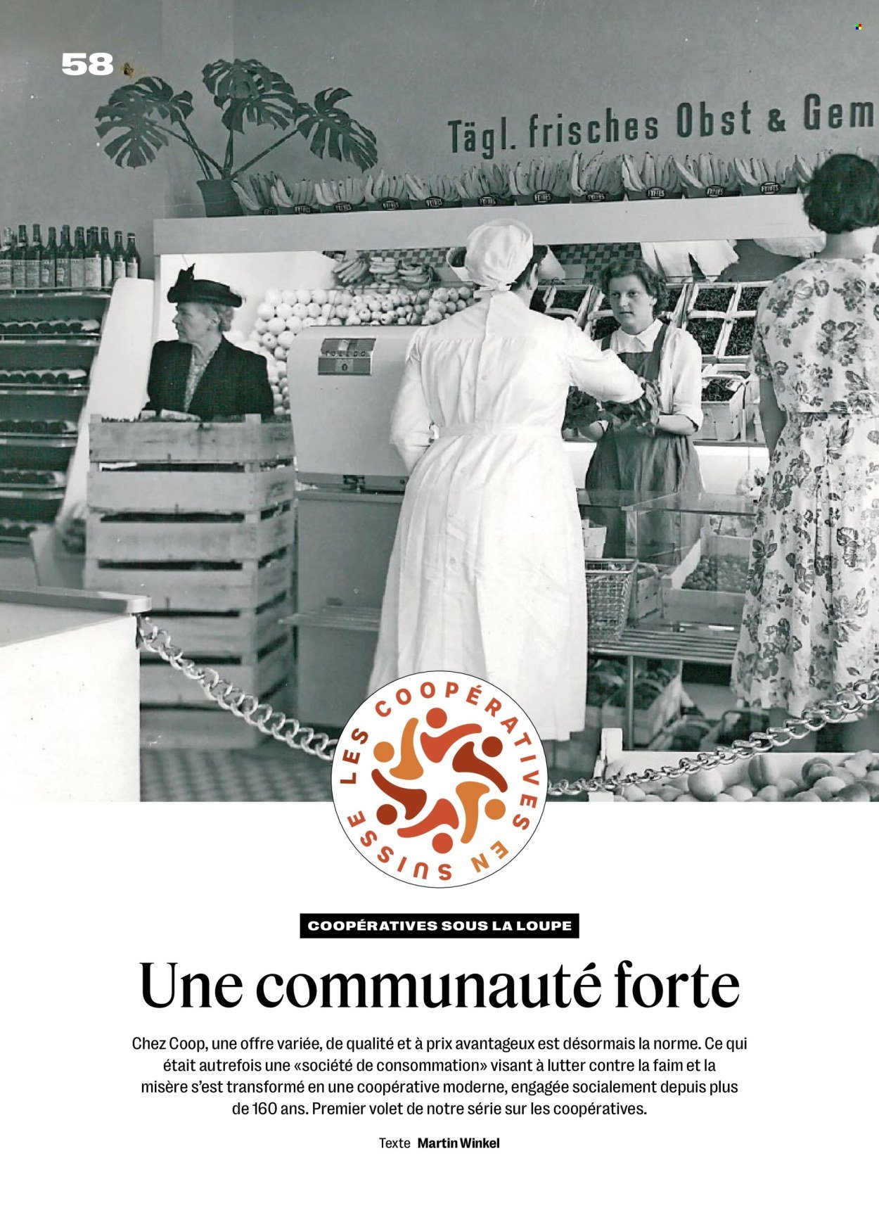 COOP Prospekt - COOPÉRATION (2025-09-04 - 2025-09-10)