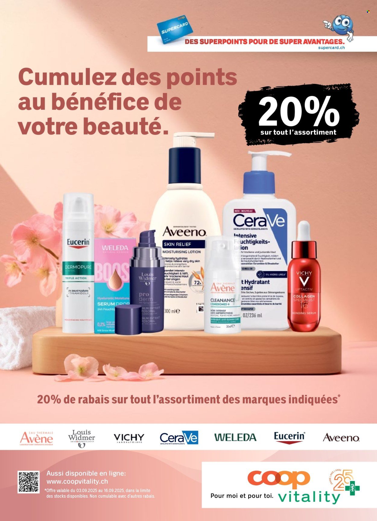 COOP Prospekt - COOPÉRATION (2025-09-04 - 2025-09-10)