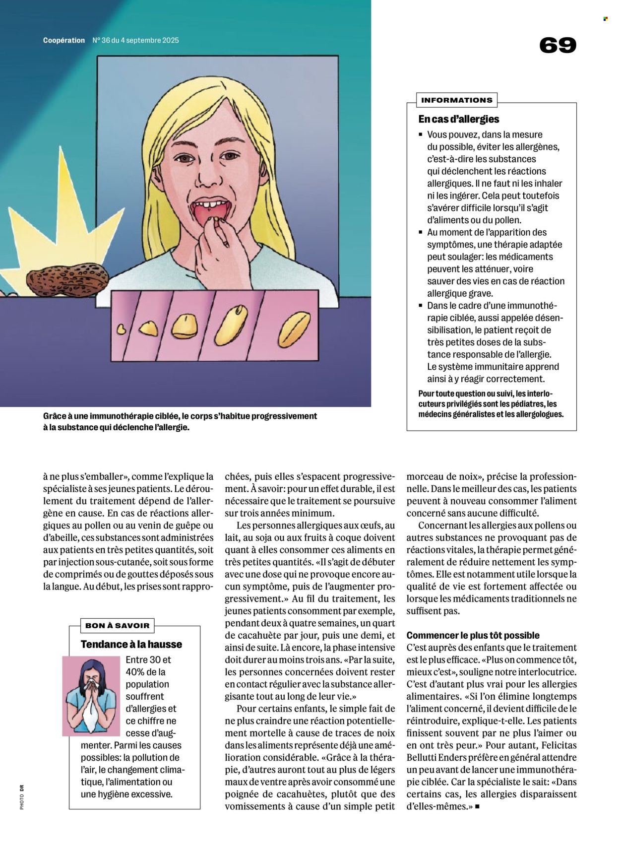 COOP Prospekt - COOPÉRATION (2025-09-04 - 2025-09-10)