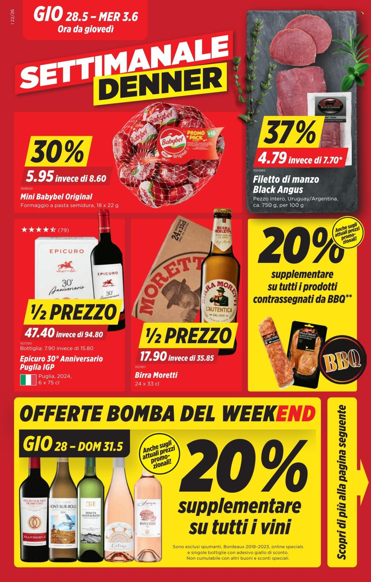 DENNER Prospekt - SETT22 (2026-05-28 - 2026-06-03)