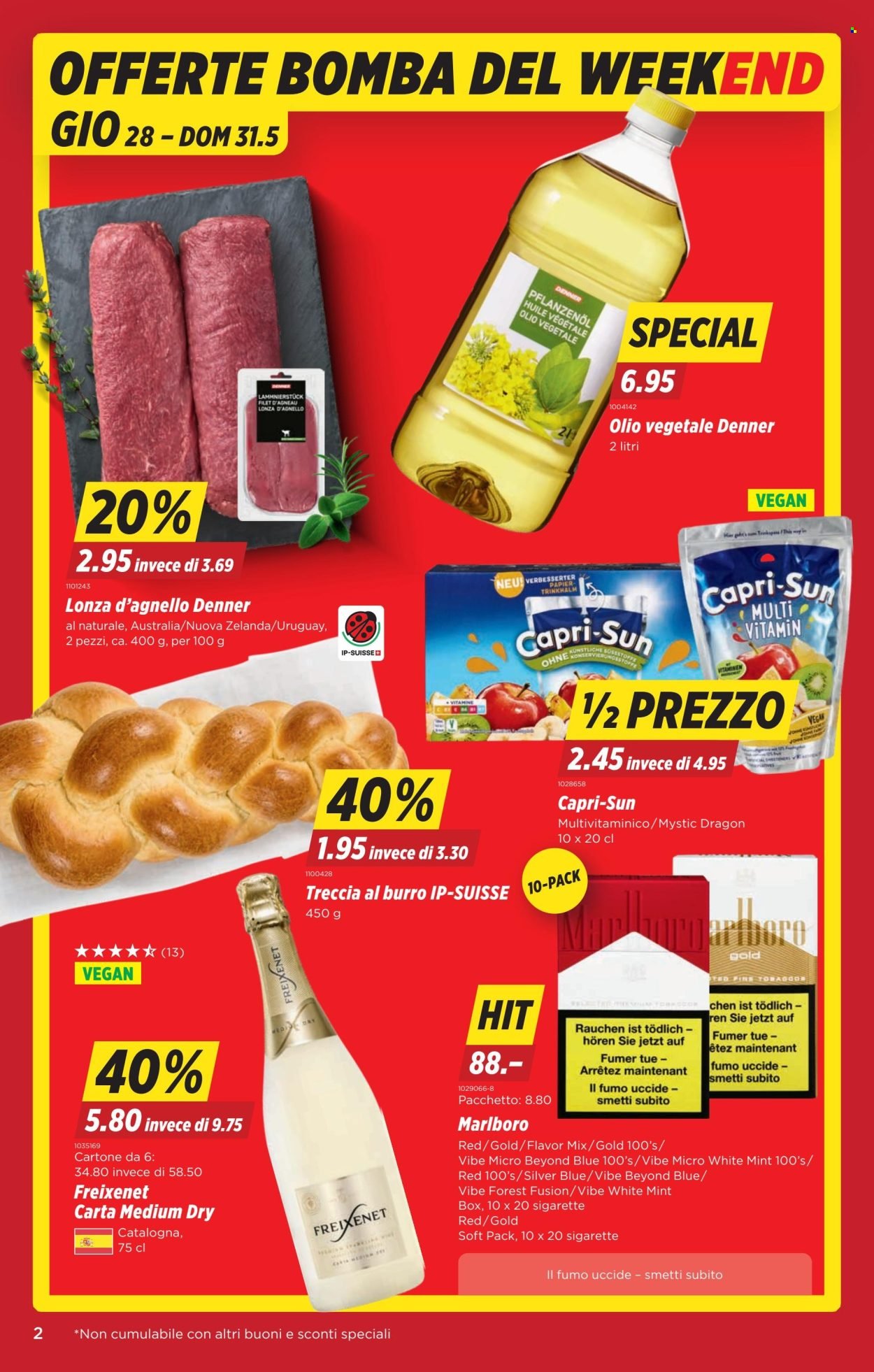 DENNER Prospekt - SETT22 (2026-05-28 - 2026-06-03)