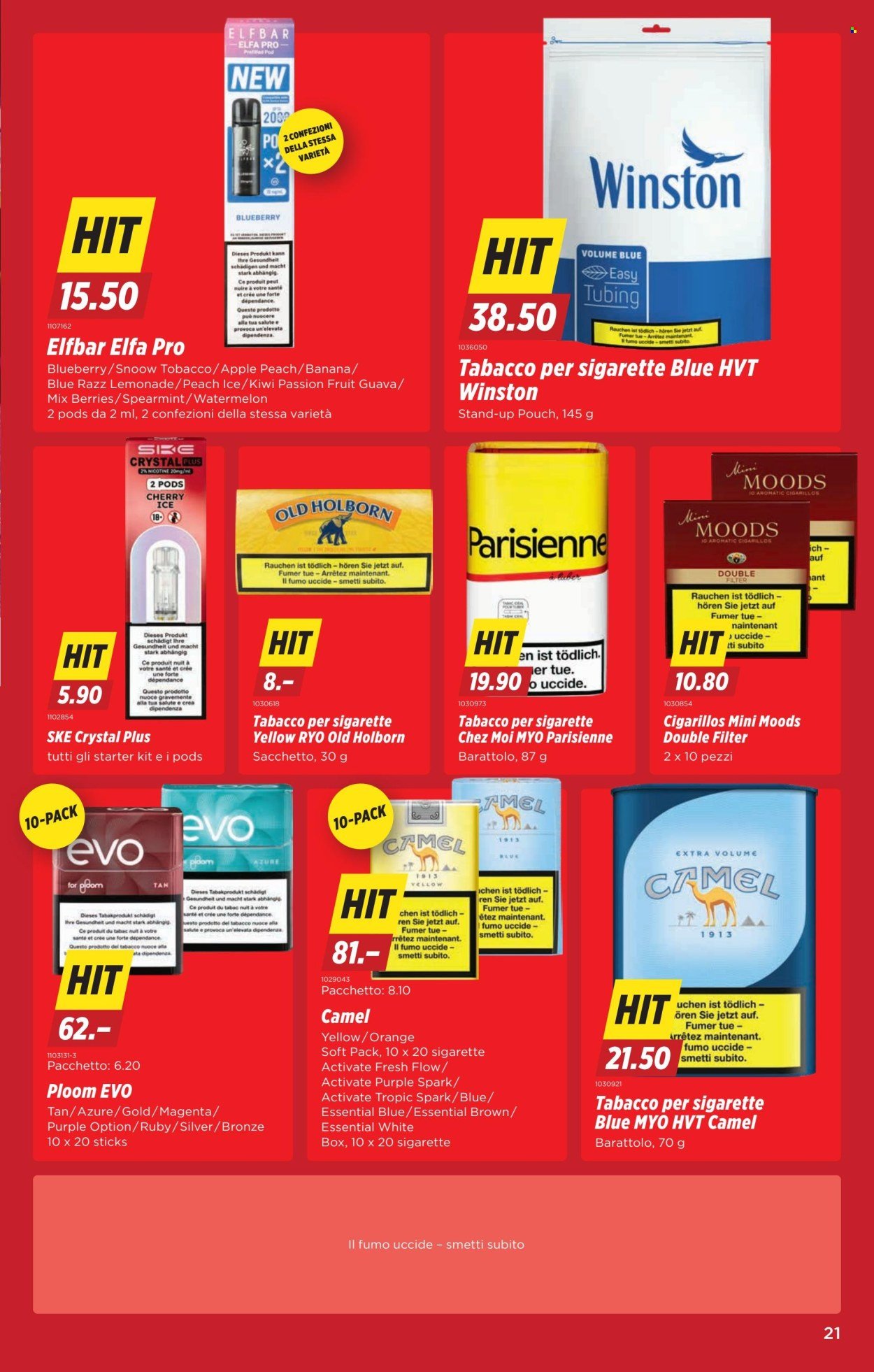 DENNER Prospekt - SETT22 (2026-05-28 - 2026-06-03)
