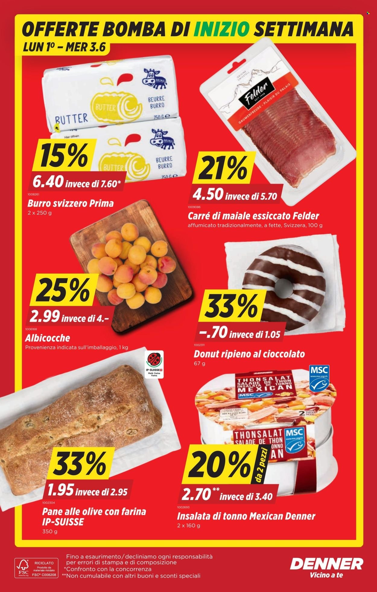 DENNER Prospekt - SETT22 (2026-05-28 - 2026-06-03)