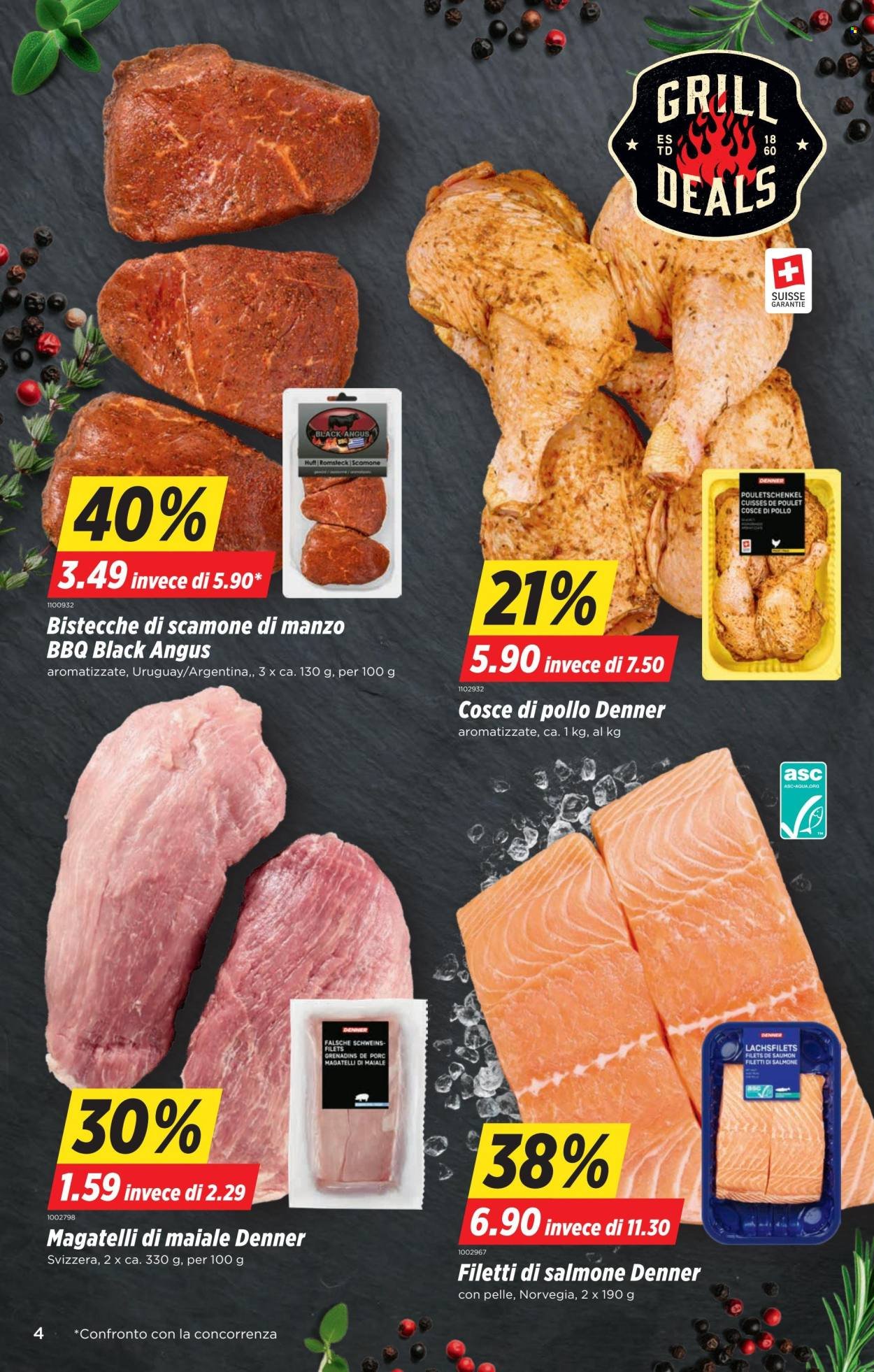 DENNER Prospekt - SETT22 (2026-05-28 - 2026-06-03)
