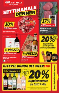 DENNER Prospekt - SETT22 (2026-05-28 - 2026-06-03)