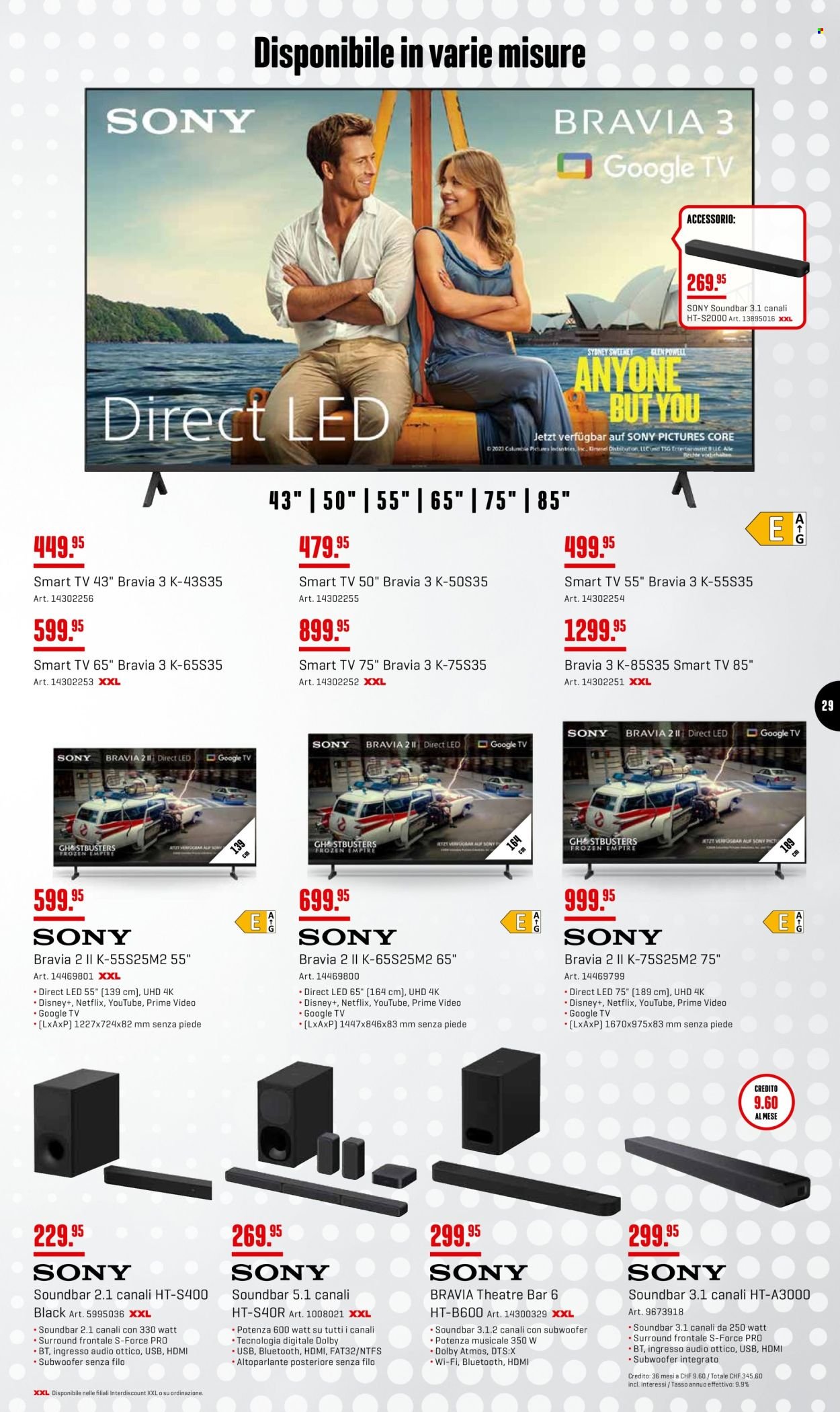 INTERDISCOUNT Prospekt - Vom 31.8.2026
