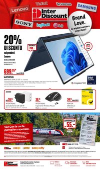 INTERDISCOUNT Prospekt - Vom 31.8.2026