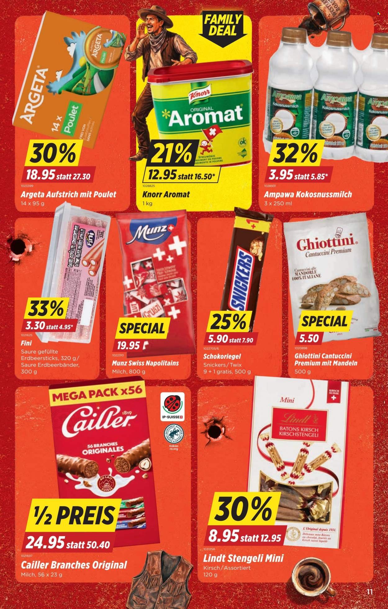 DENNER Prospekt - KW24