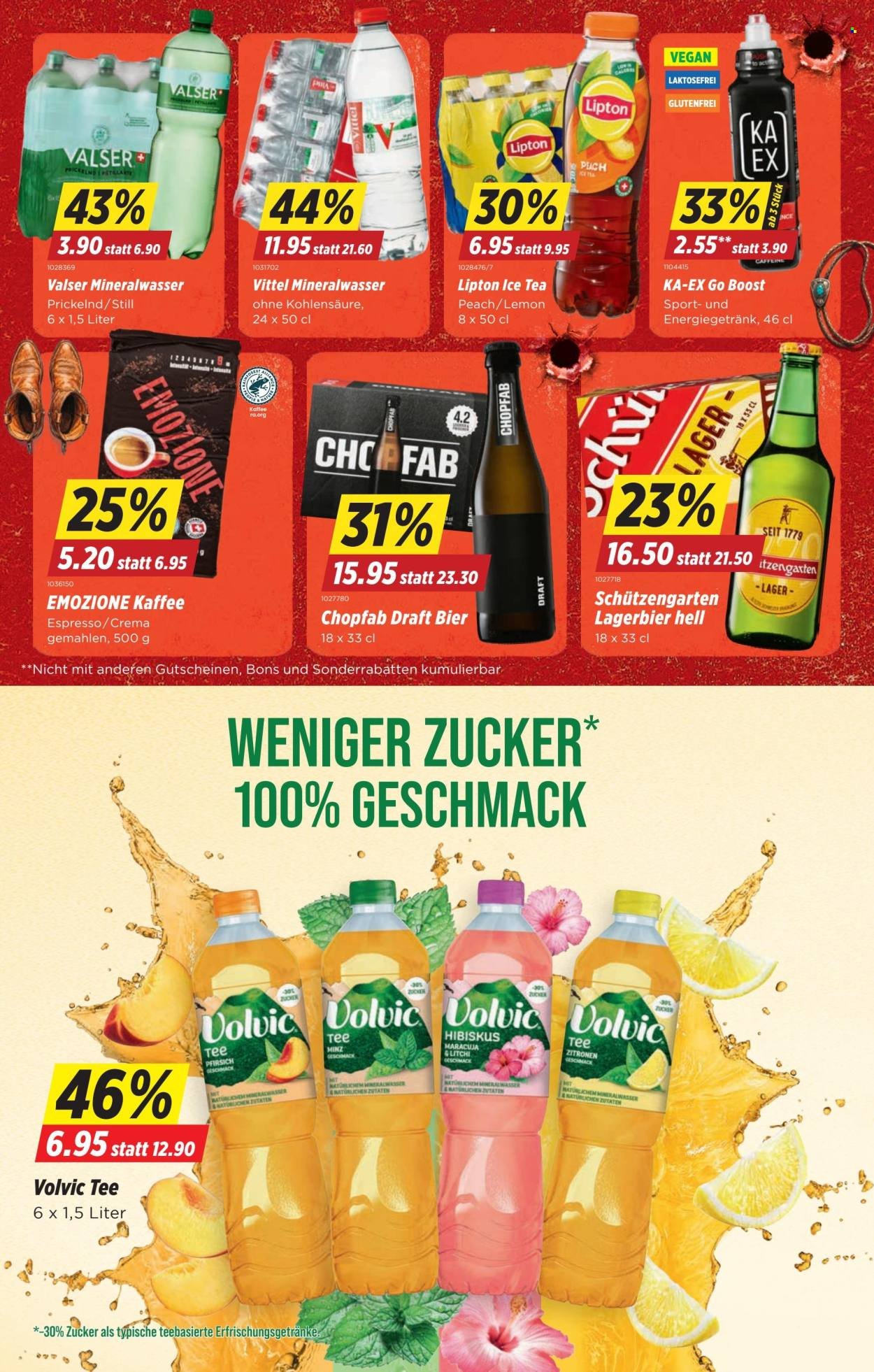 DENNER Prospekt - KW24