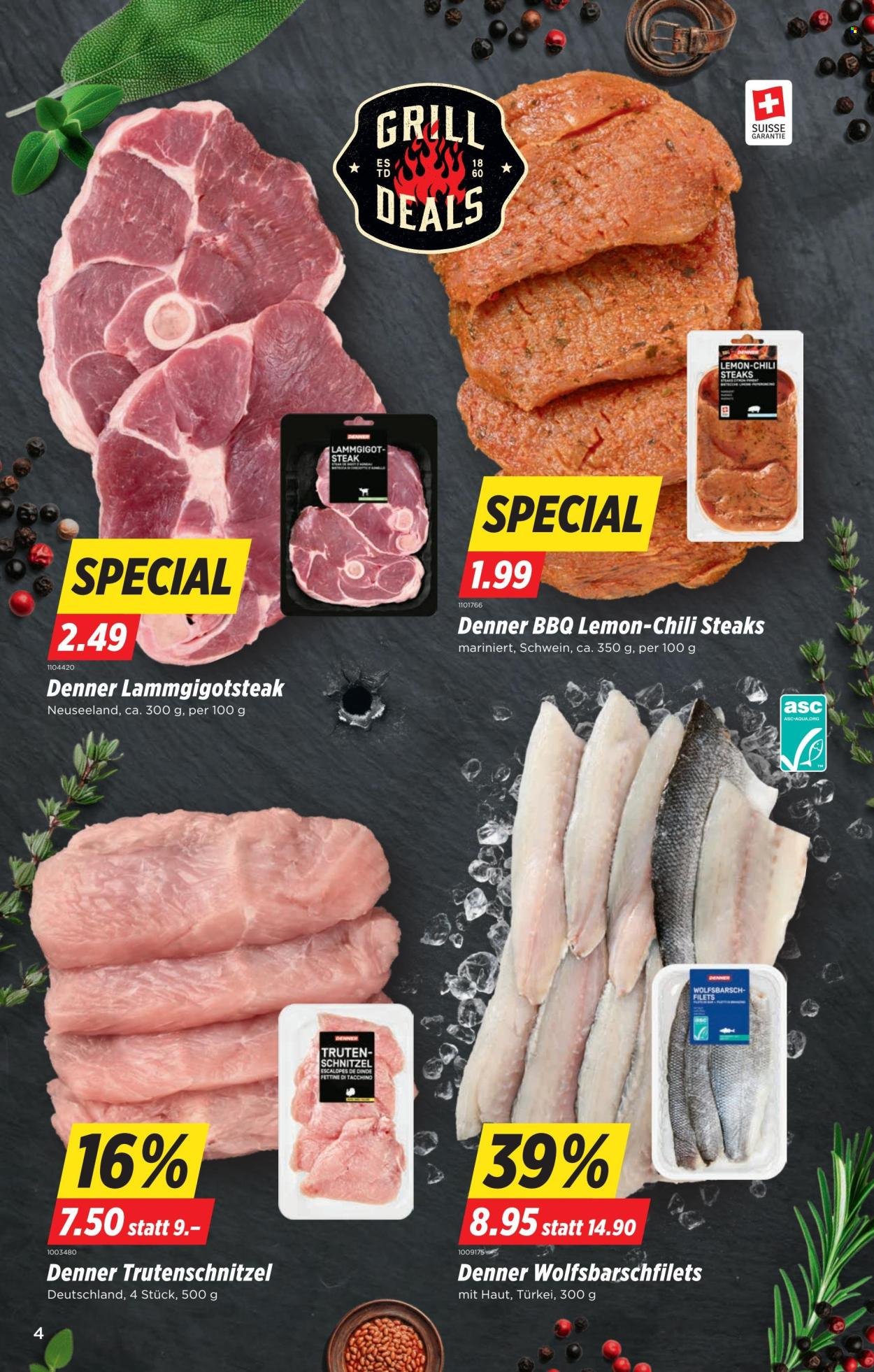 DENNER Prospekt - KW24