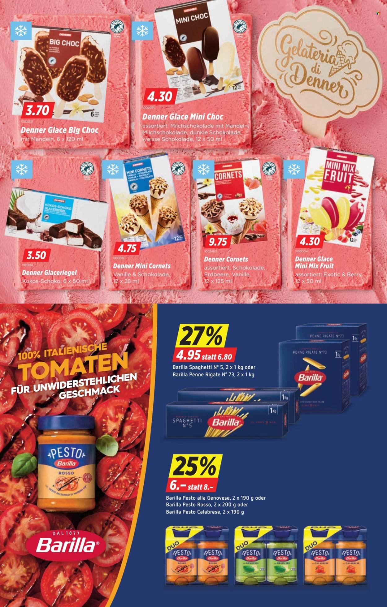 DENNER Prospekt - KW24