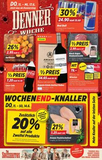 DENNER Prospekt - KW24