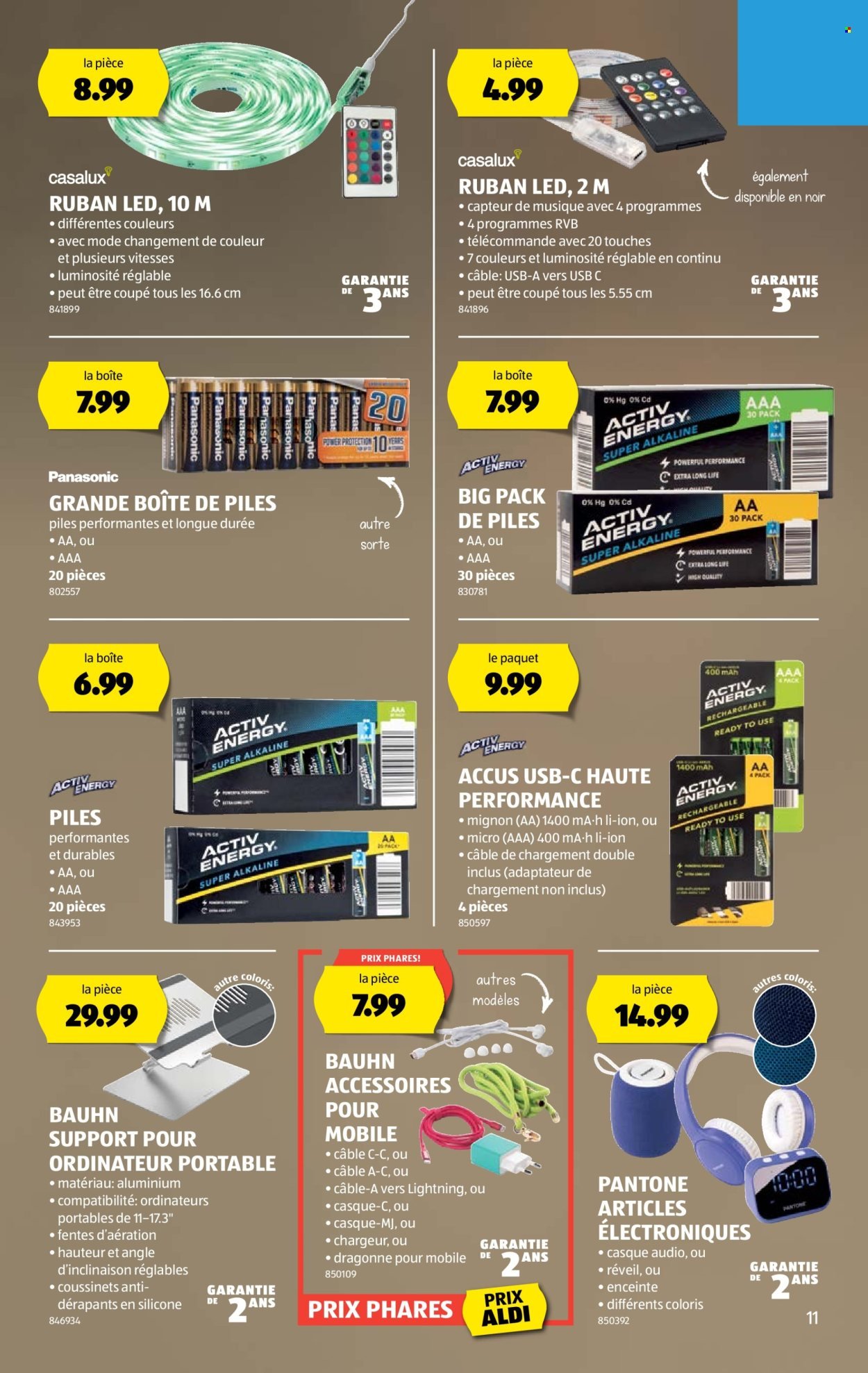 ALDI Prospekt - Vom 25.9.2025 (2025-09-25 - 2025-10-01)