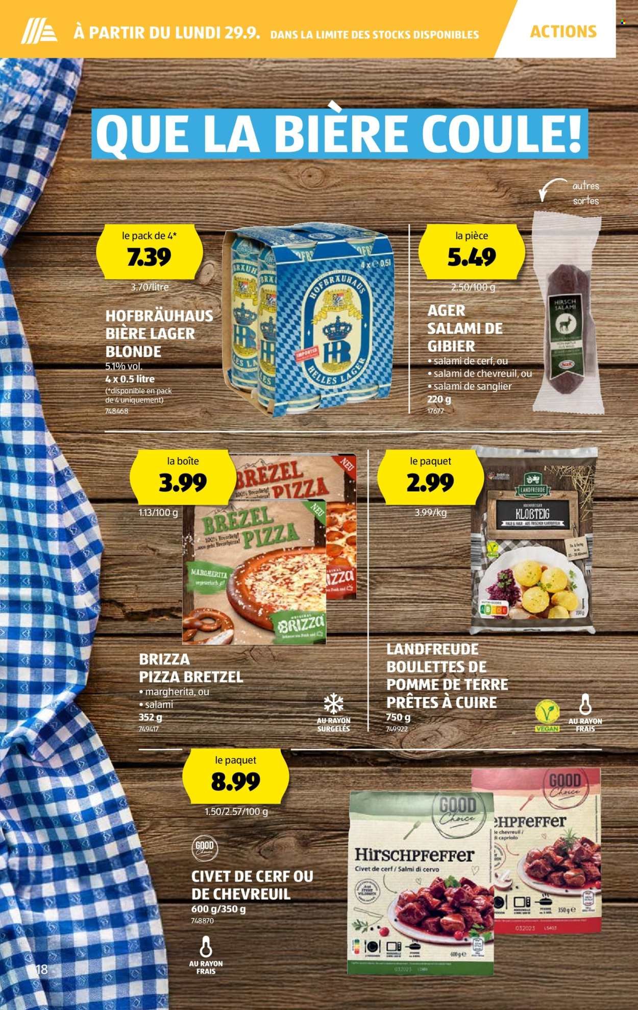 ALDI Prospekt - Vom 25.9.2025 (2025-09-25 - 2025-10-01)