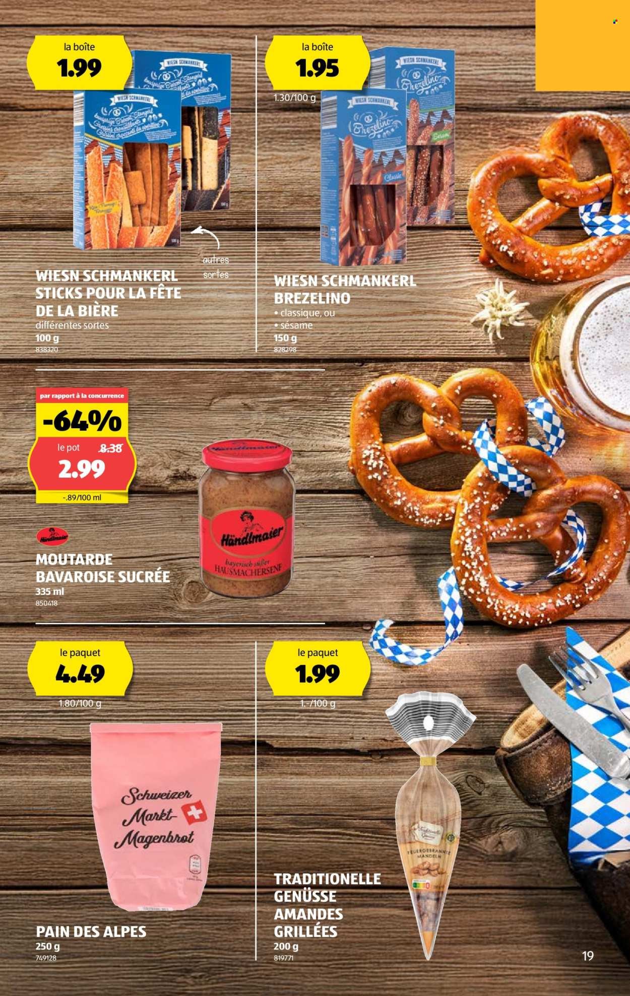 ALDI Prospekt - Vom 25.9.2025 (2025-09-25 - 2025-10-01)