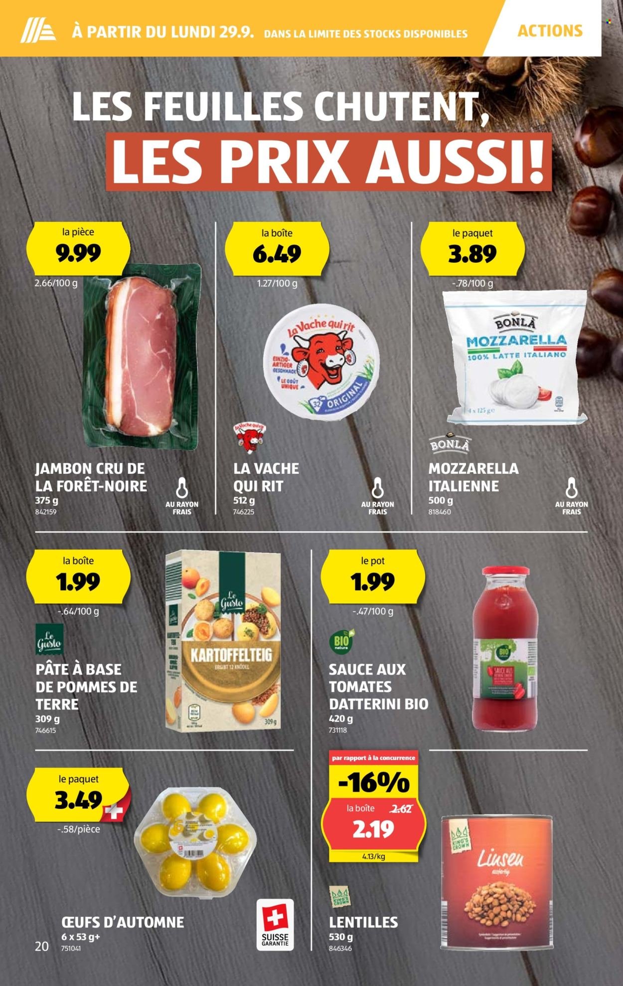 ALDI Prospekt - Vom 25.9.2025 (2025-09-25 - 2025-10-01)