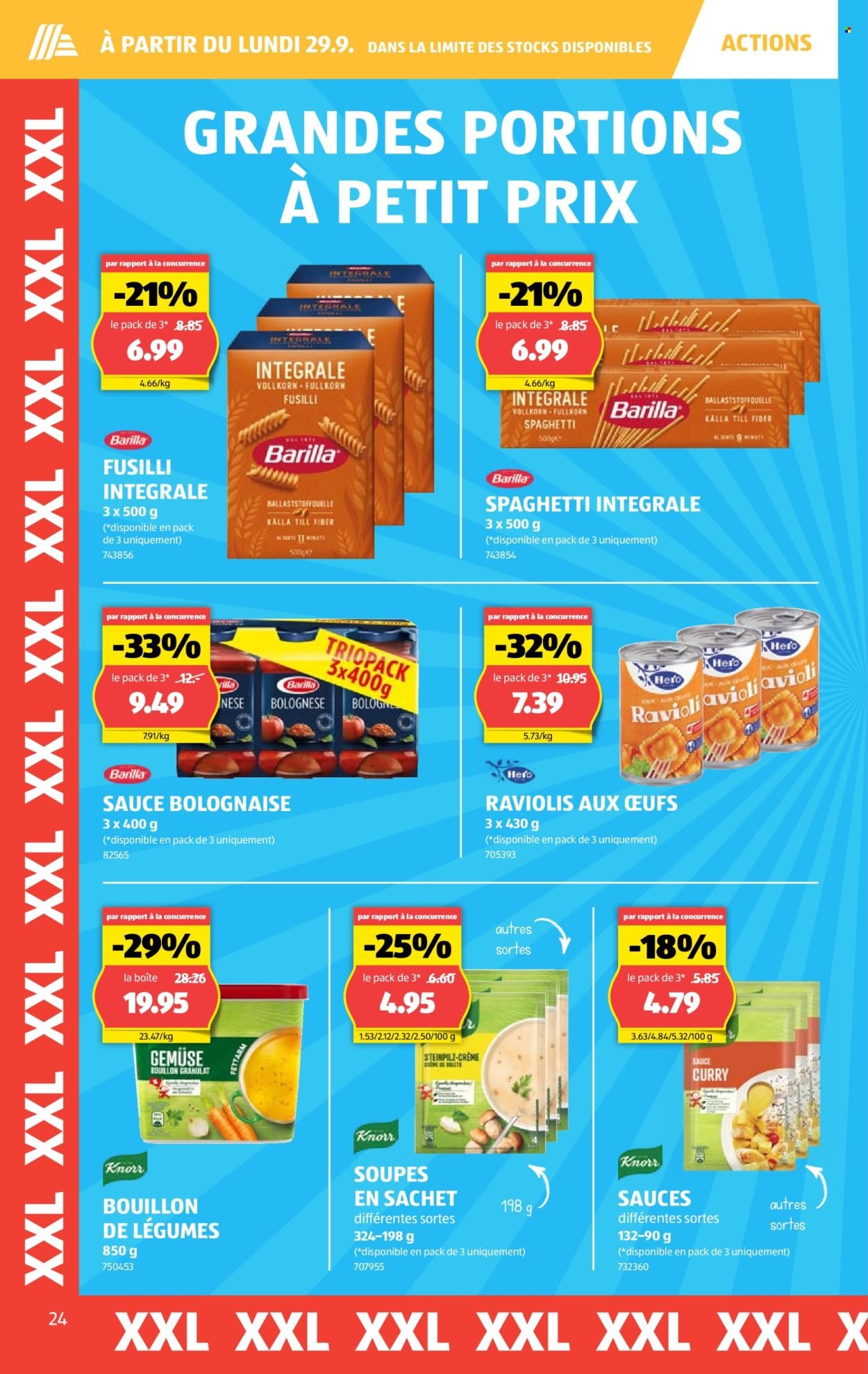 ALDI Prospekt - Vom 25.9.2025 (2025-09-25 - 2025-10-01)