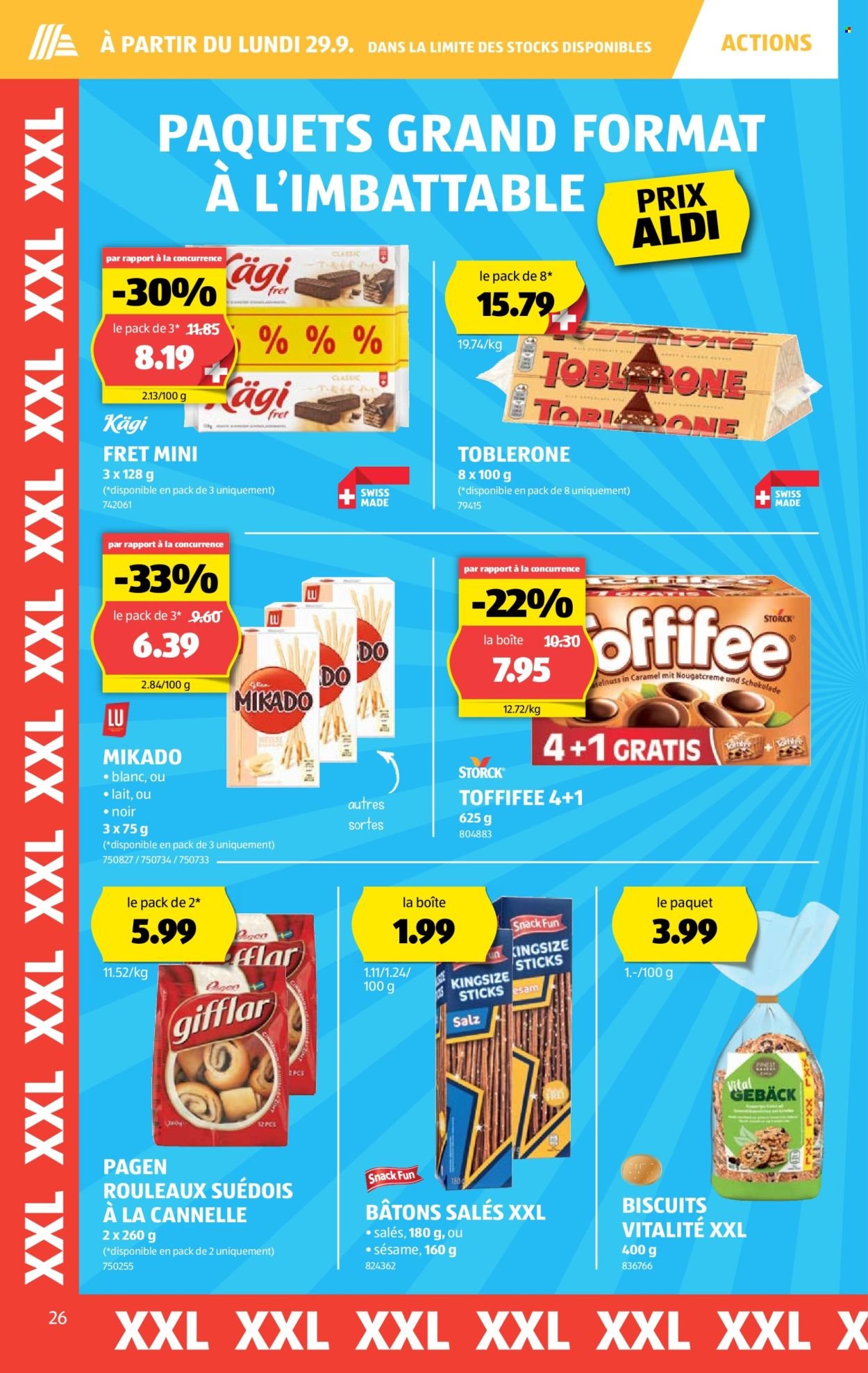 ALDI Prospekt - Vom 25.9.2025 (2025-09-25 - 2025-10-01)