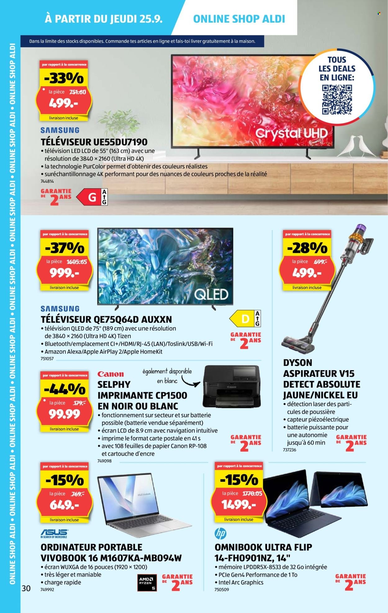 ALDI Prospekt - Vom 25.9.2025 (2025-09-25 - 2025-10-01)