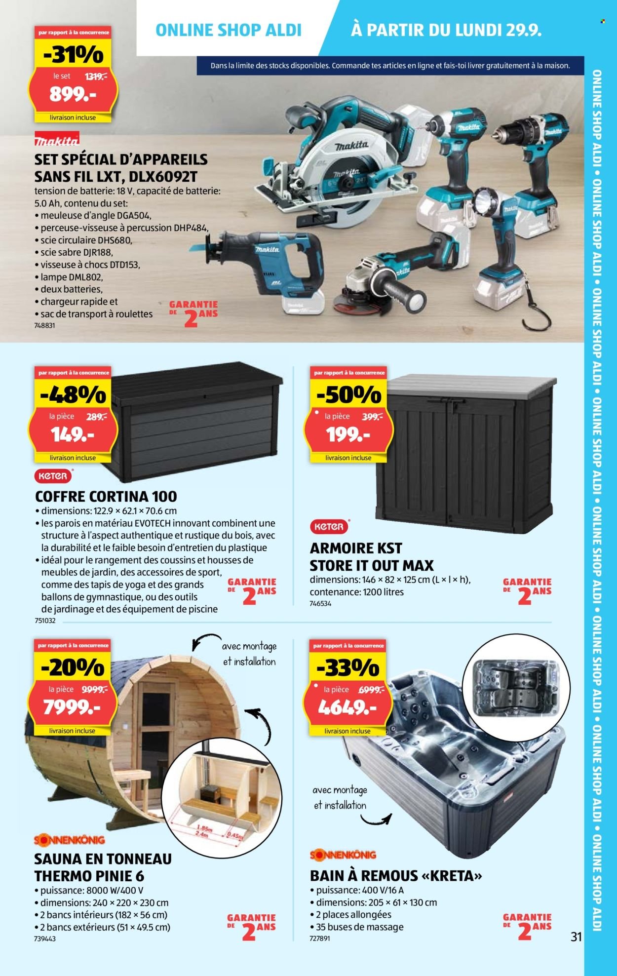 ALDI Prospekt - Vom 25.9.2025 (2025-09-25 - 2025-10-01)