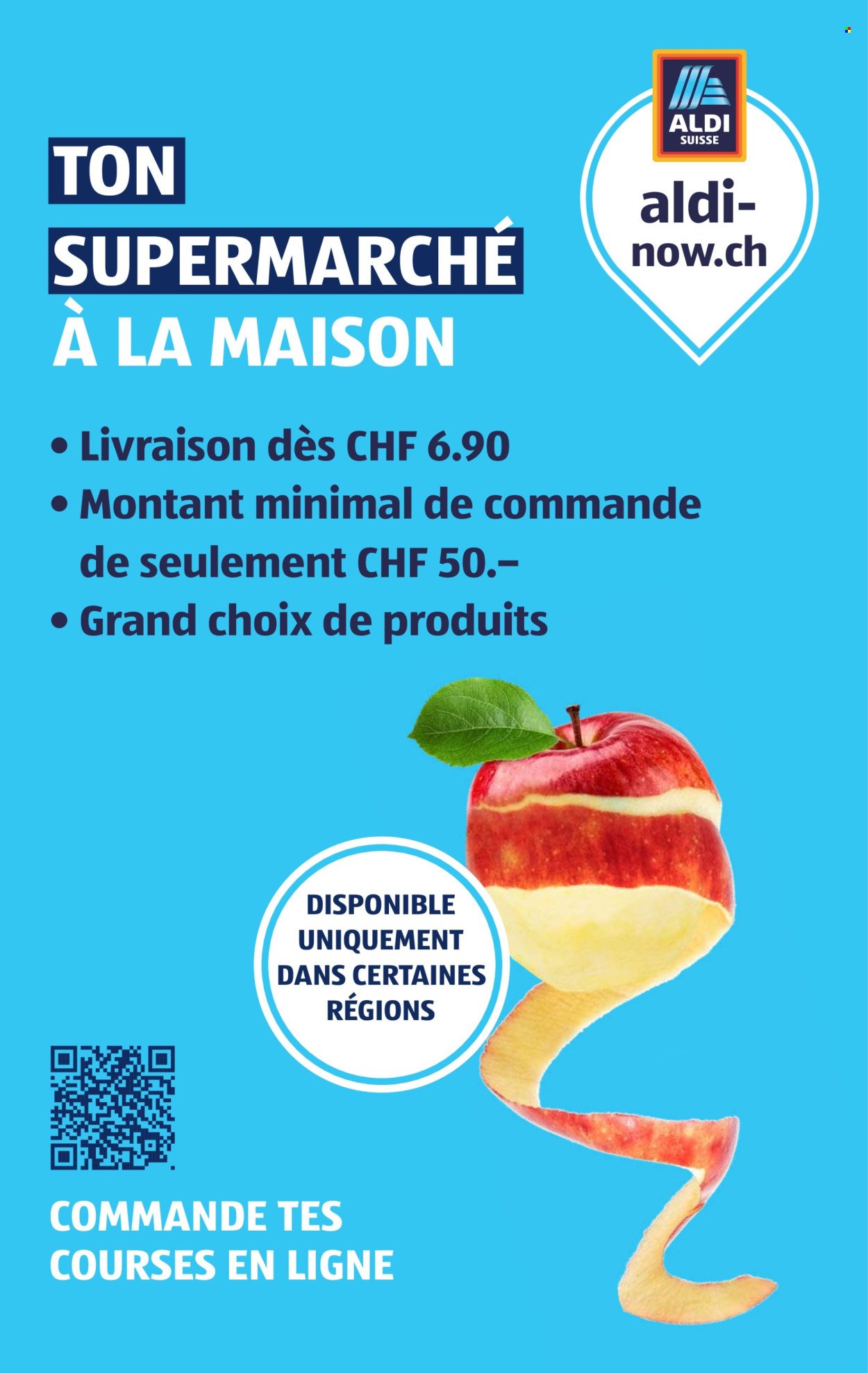 ALDI Prospekt - Vom 25.9.2025 (2025-09-25 - 2025-10-01)