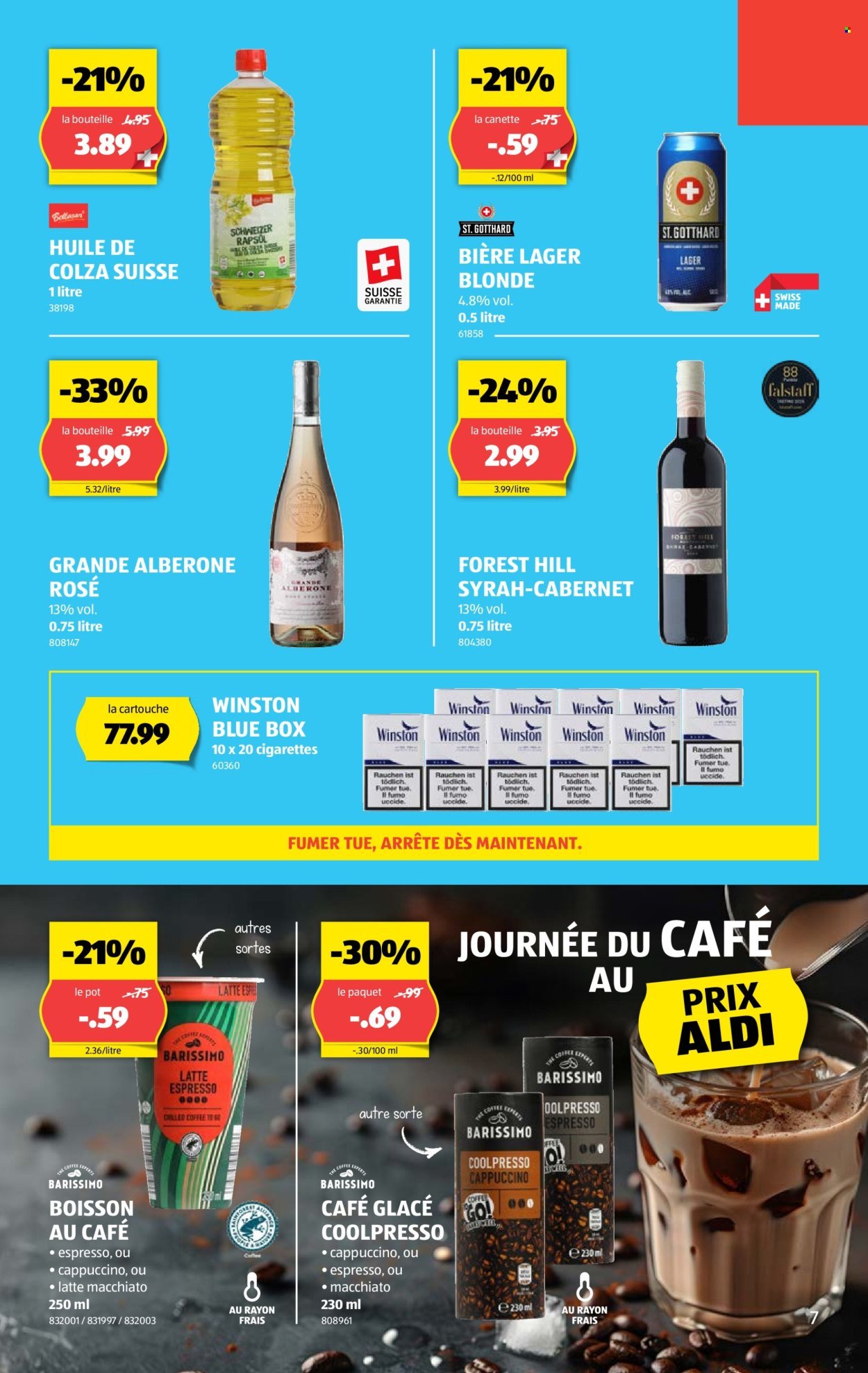 ALDI Prospekt - Vom 25.9.2025 (2025-09-25 - 2025-10-01)