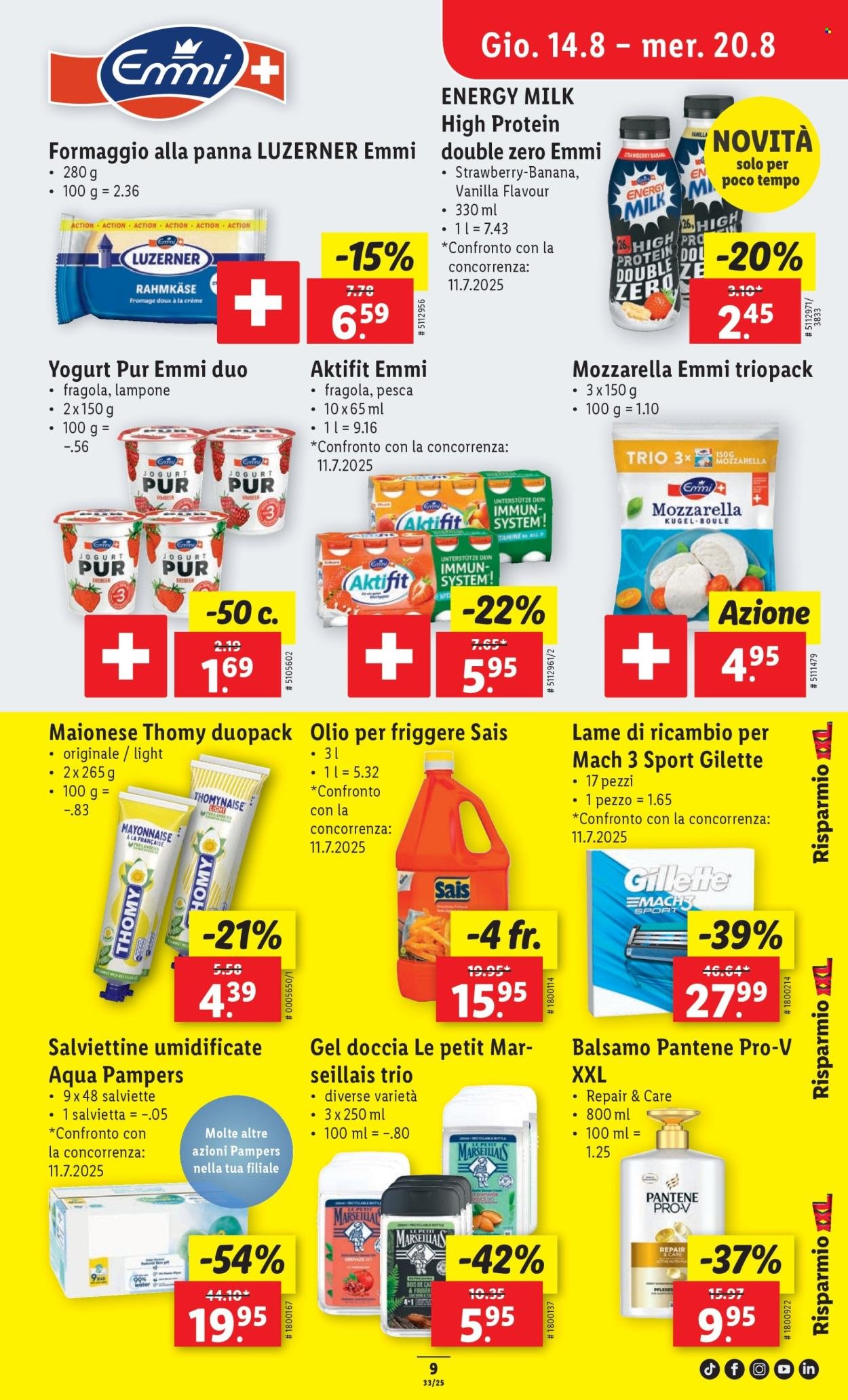 LIDL Prospekt - S 33 (2025-08-14 - 2025-08-20)