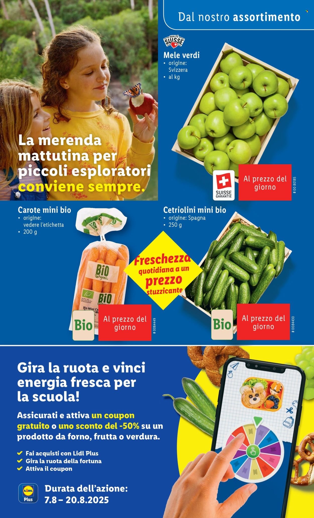 LIDL Prospekt - S 33 (2025-08-14 - 2025-08-20)