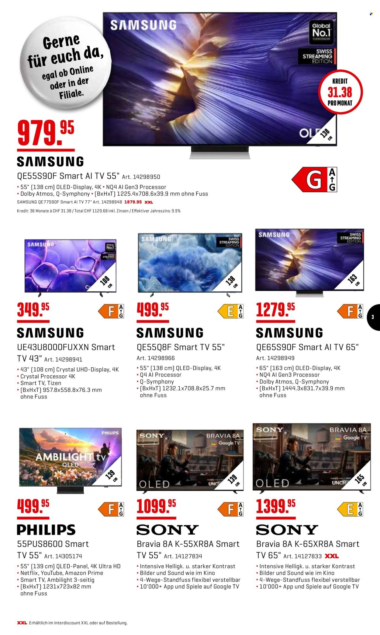 INTERDISCOUNT Prospekt - Vom 9.3.2026 (2026-03-09 - 2026-03-22) | 3