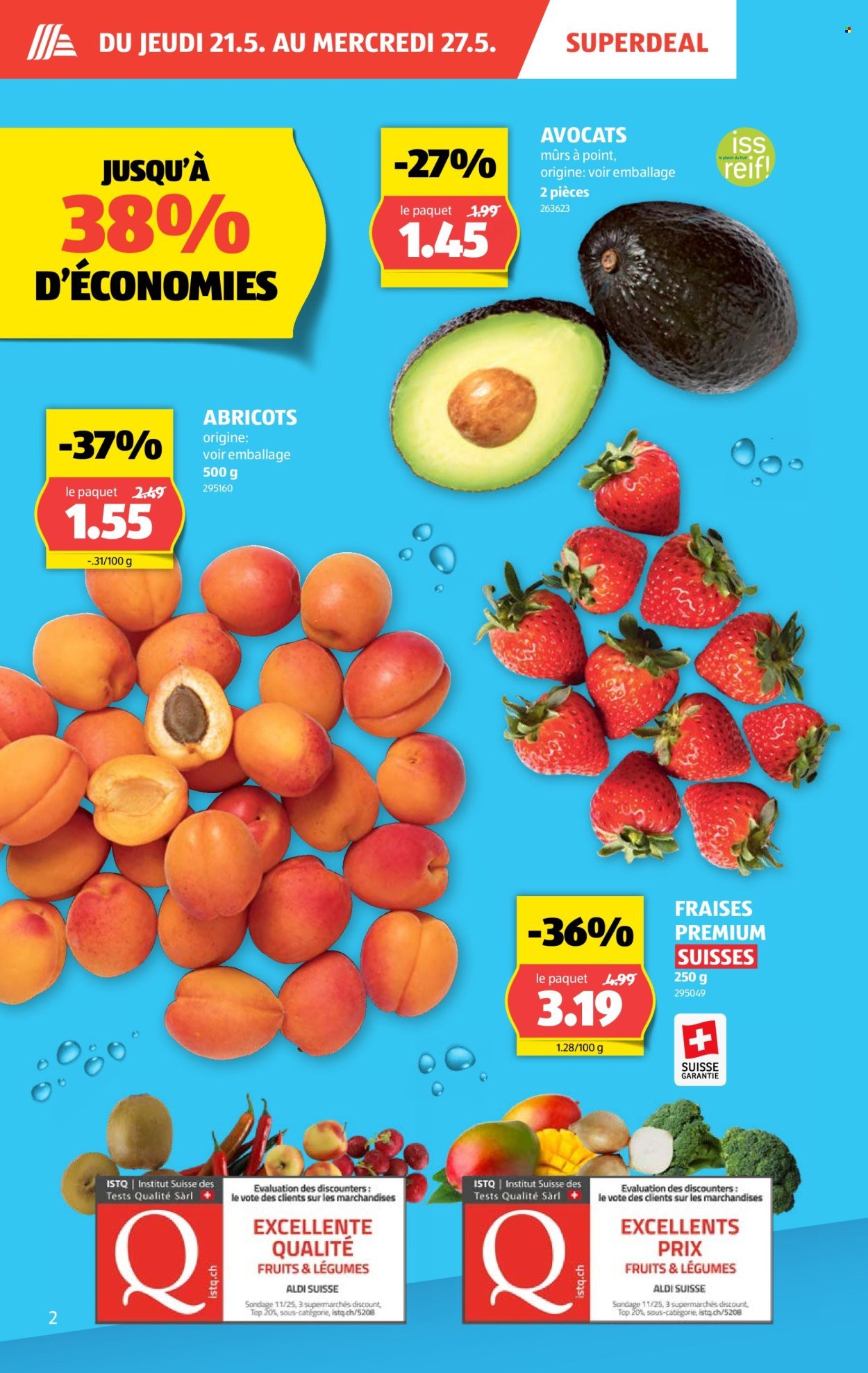 ALDI Prospekt - Vom 21.5.2026 (2026-05-21 - 2026-05-27) | 2
