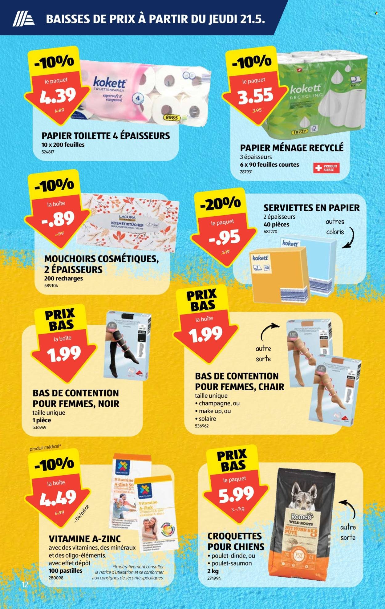 ALDI Prospekt - Vom 21.5.2026 (2026-05-21 - 2026-05-27) | 12
