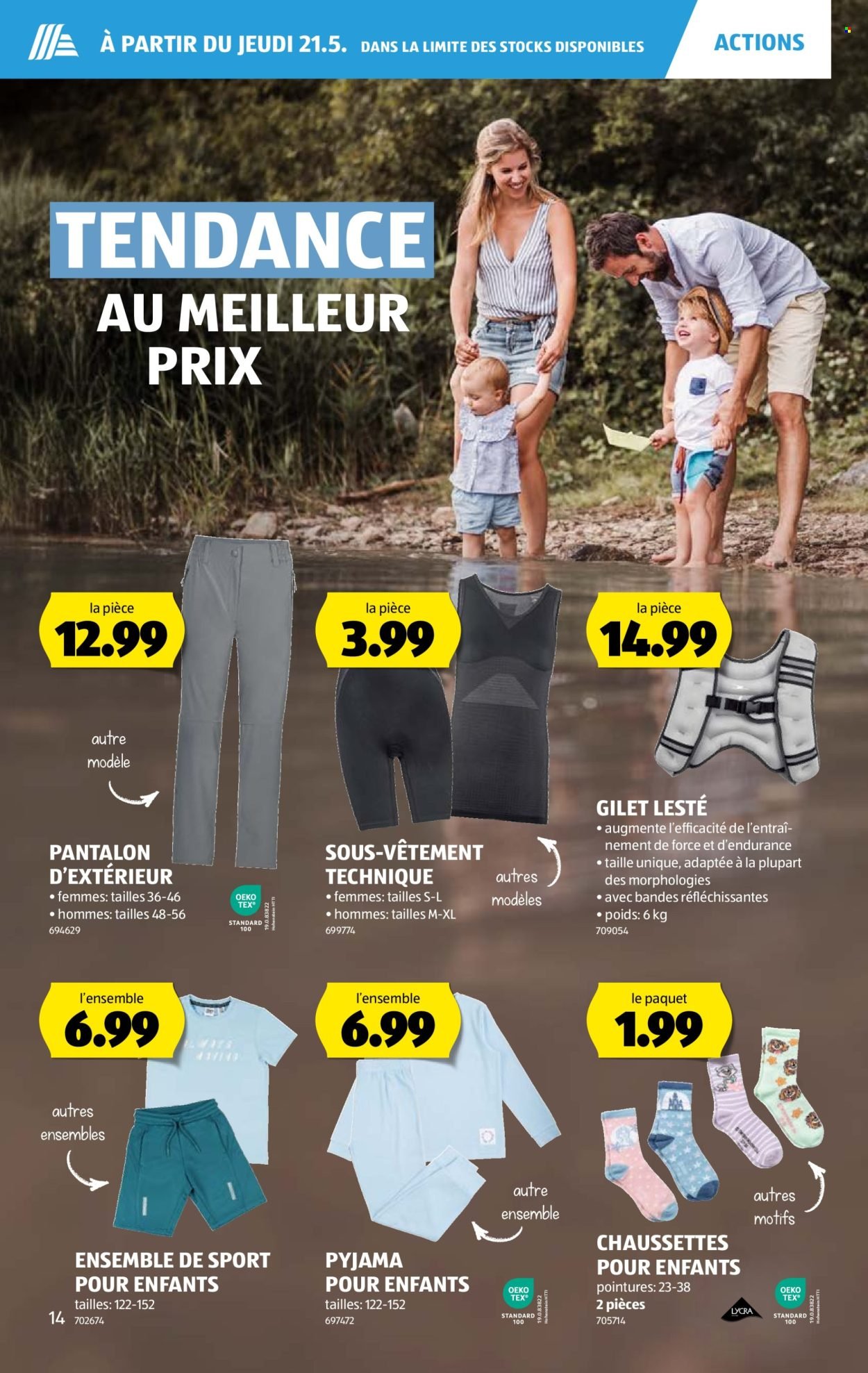 ALDI Prospekt - Vom 21.5.2026 (2026-05-21 - 2026-05-27) | 14