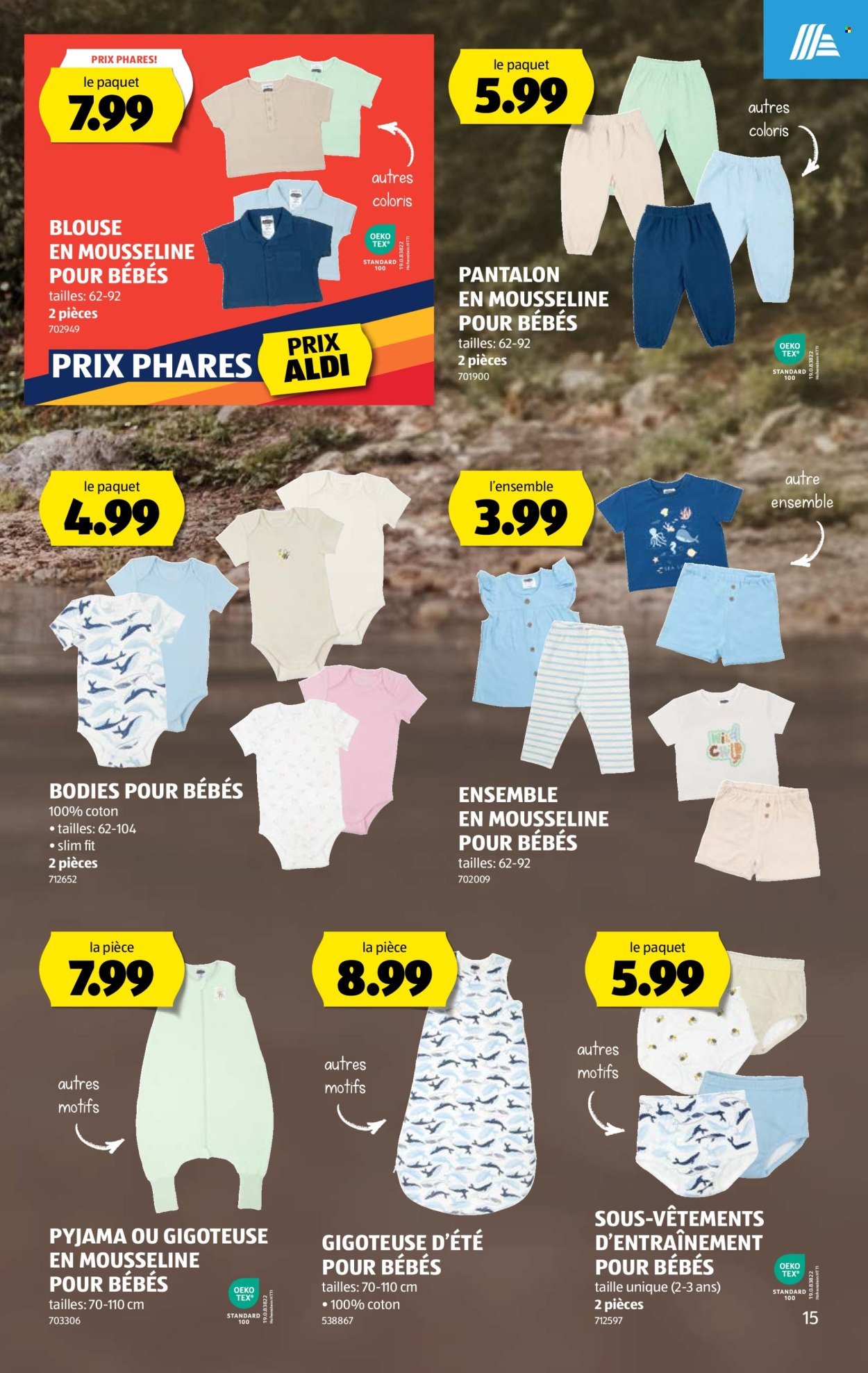 ALDI Prospekt - Vom 21.5.2026 (2026-05-21 - 2026-05-27) | 15