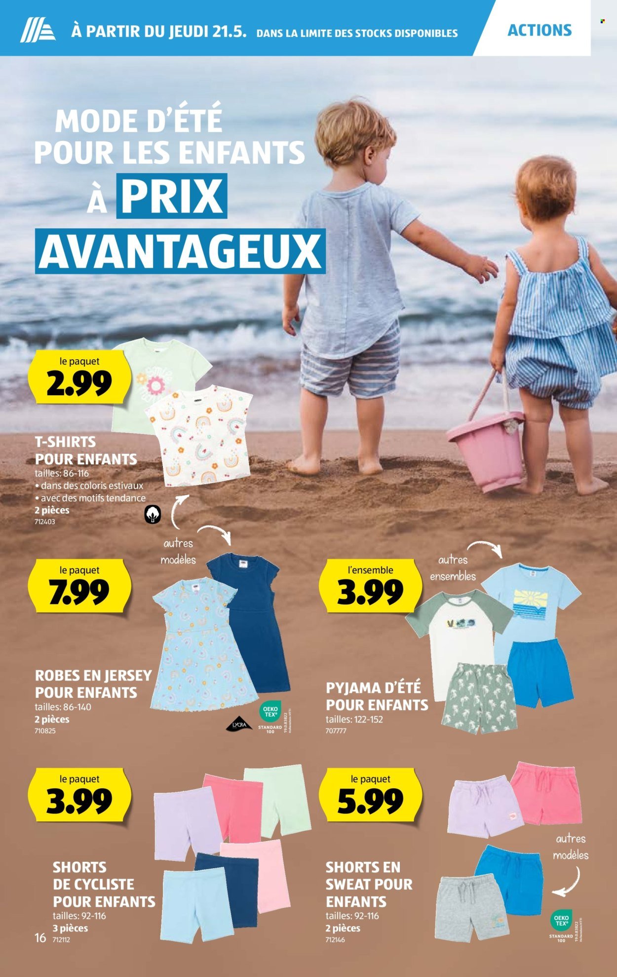 ALDI Prospekt - Vom 21.5.2026 (2026-05-21 - 2026-05-27) | 16