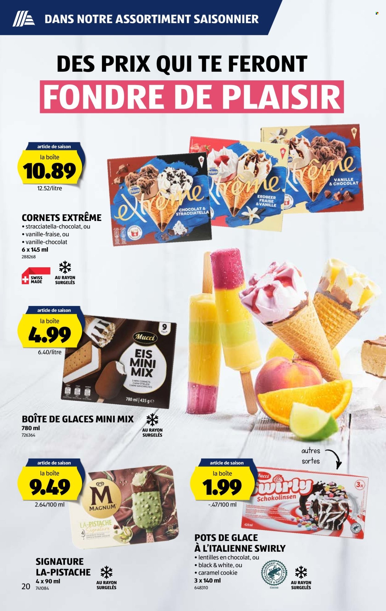 ALDI Prospekt - Vom 21.5.2026 (2026-05-21 - 2026-05-27) | 20