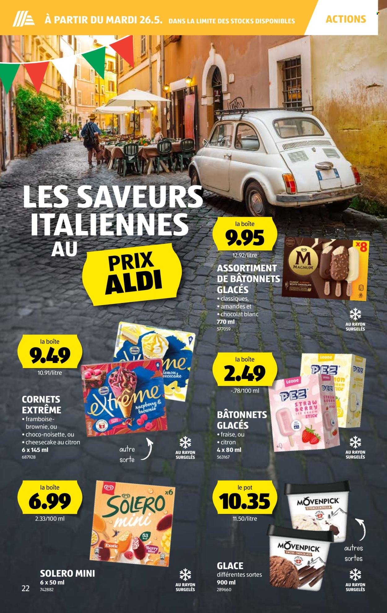 ALDI Prospekt - Vom 21.5.2026 (2026-05-21 - 2026-05-27) | 22