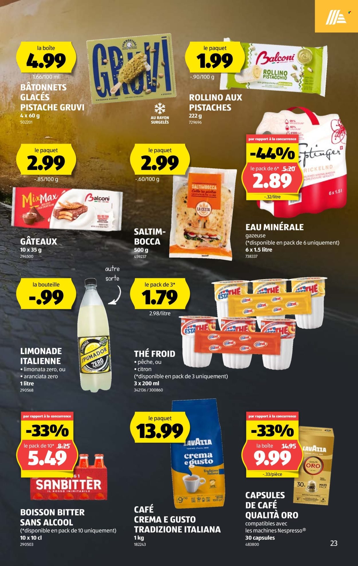 ALDI Prospekt - Vom 21.5.2026 (2026-05-21 - 2026-05-27) | 23
