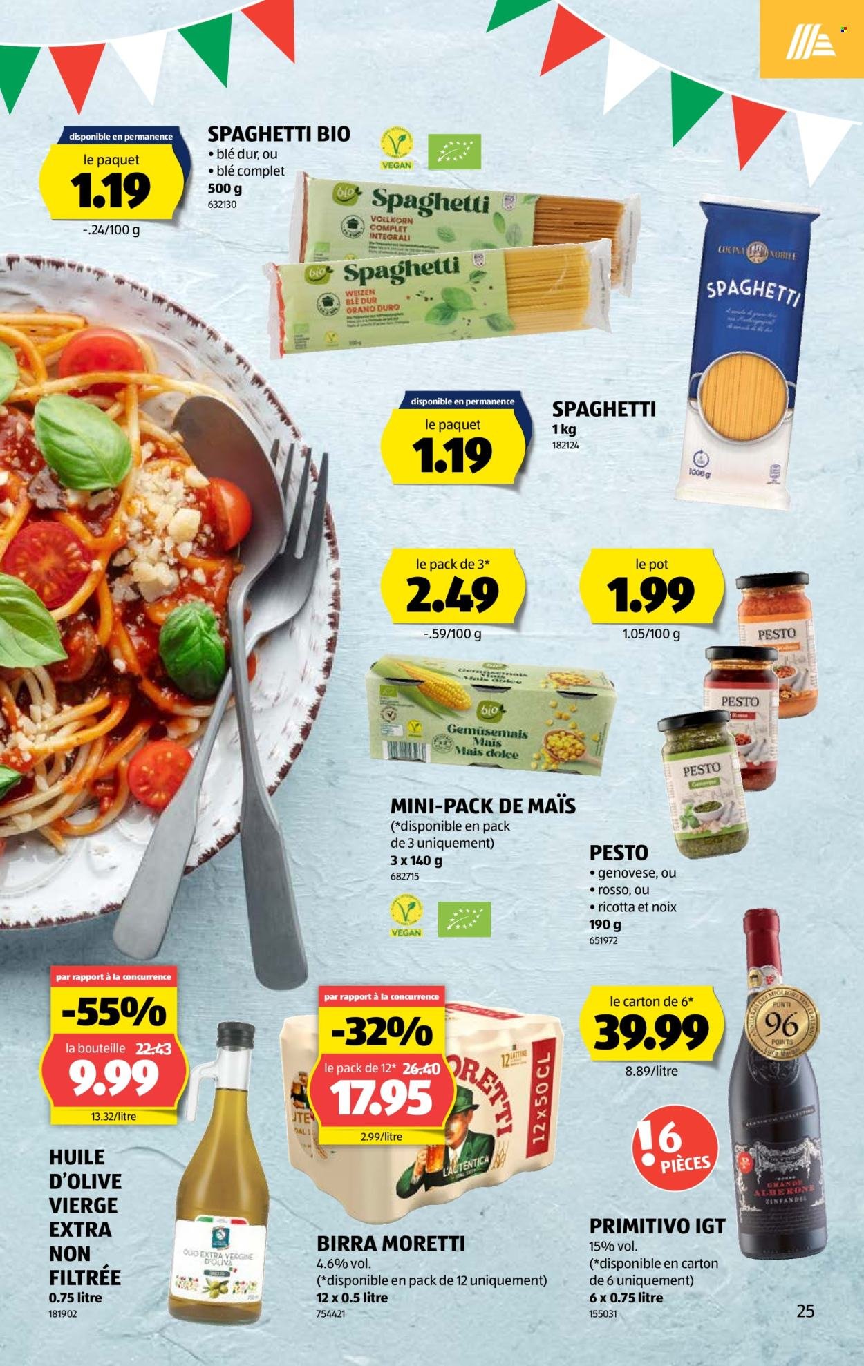 ALDI Prospekt - Vom 21.5.2026 (2026-05-21 - 2026-05-27) | 25