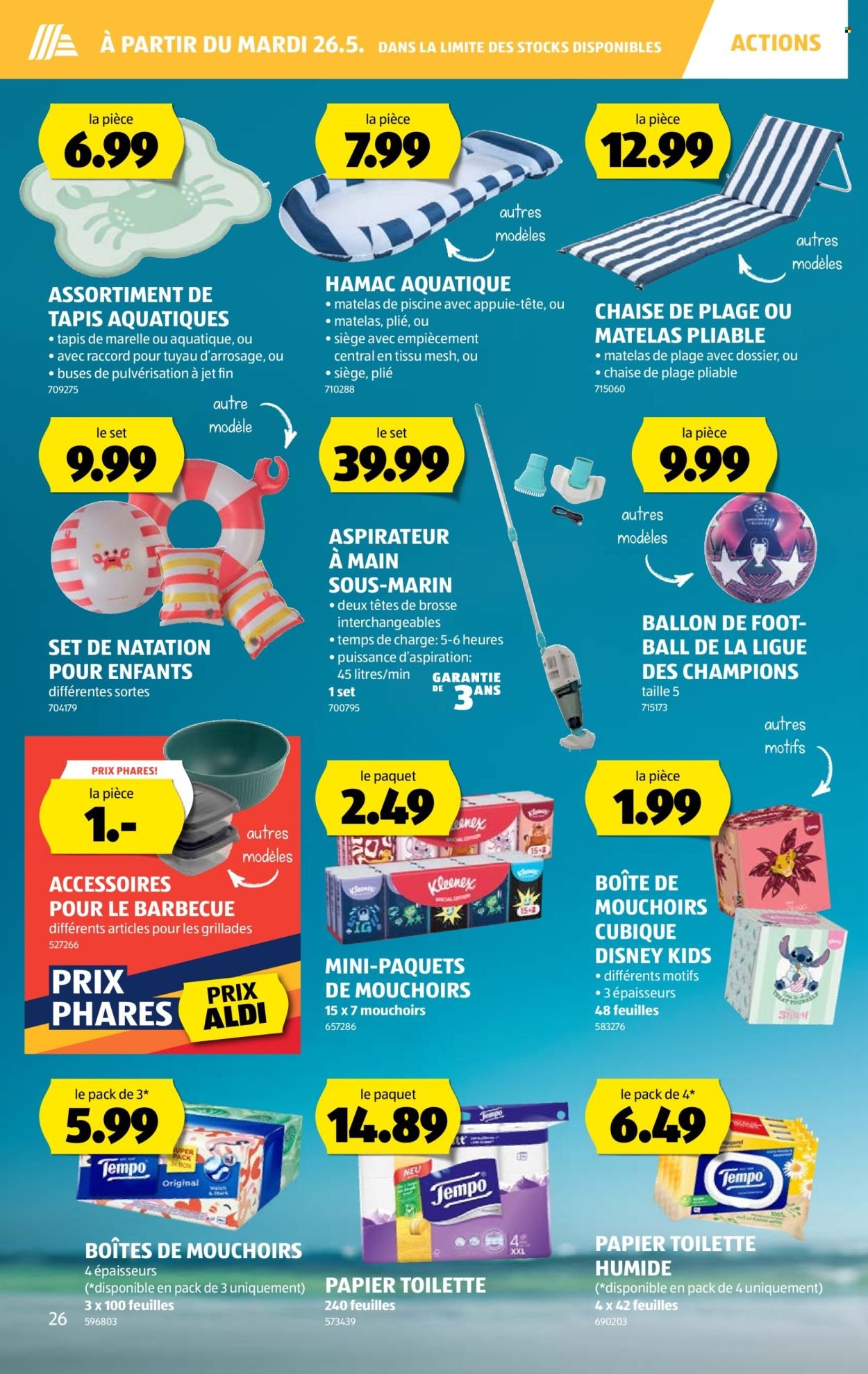 ALDI Prospekt - Vom 21.5.2026 (2026-05-21 - 2026-05-27) | 26