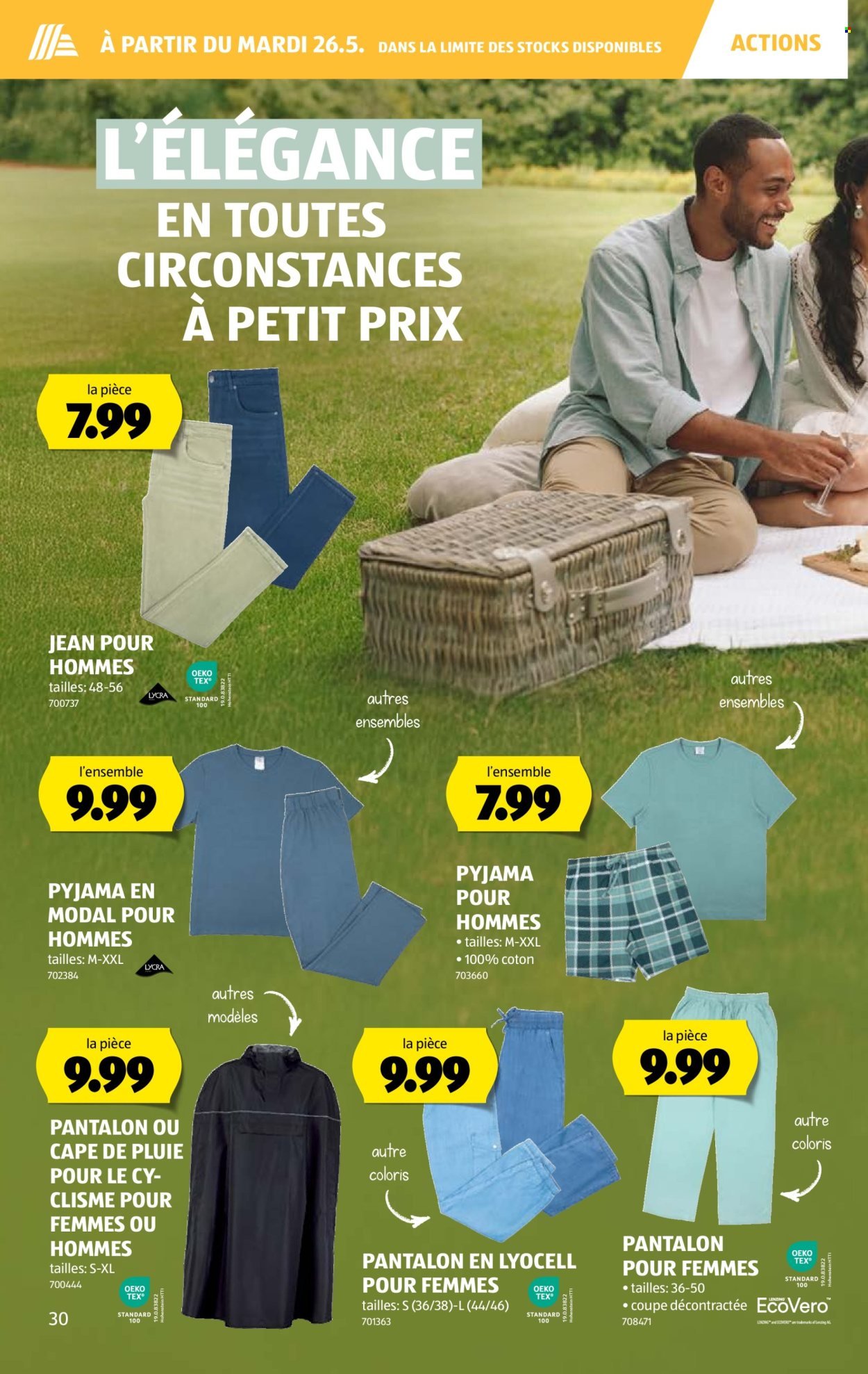 ALDI Prospekt - Vom 21.5.2026 (2026-05-21 - 2026-05-27) | 30