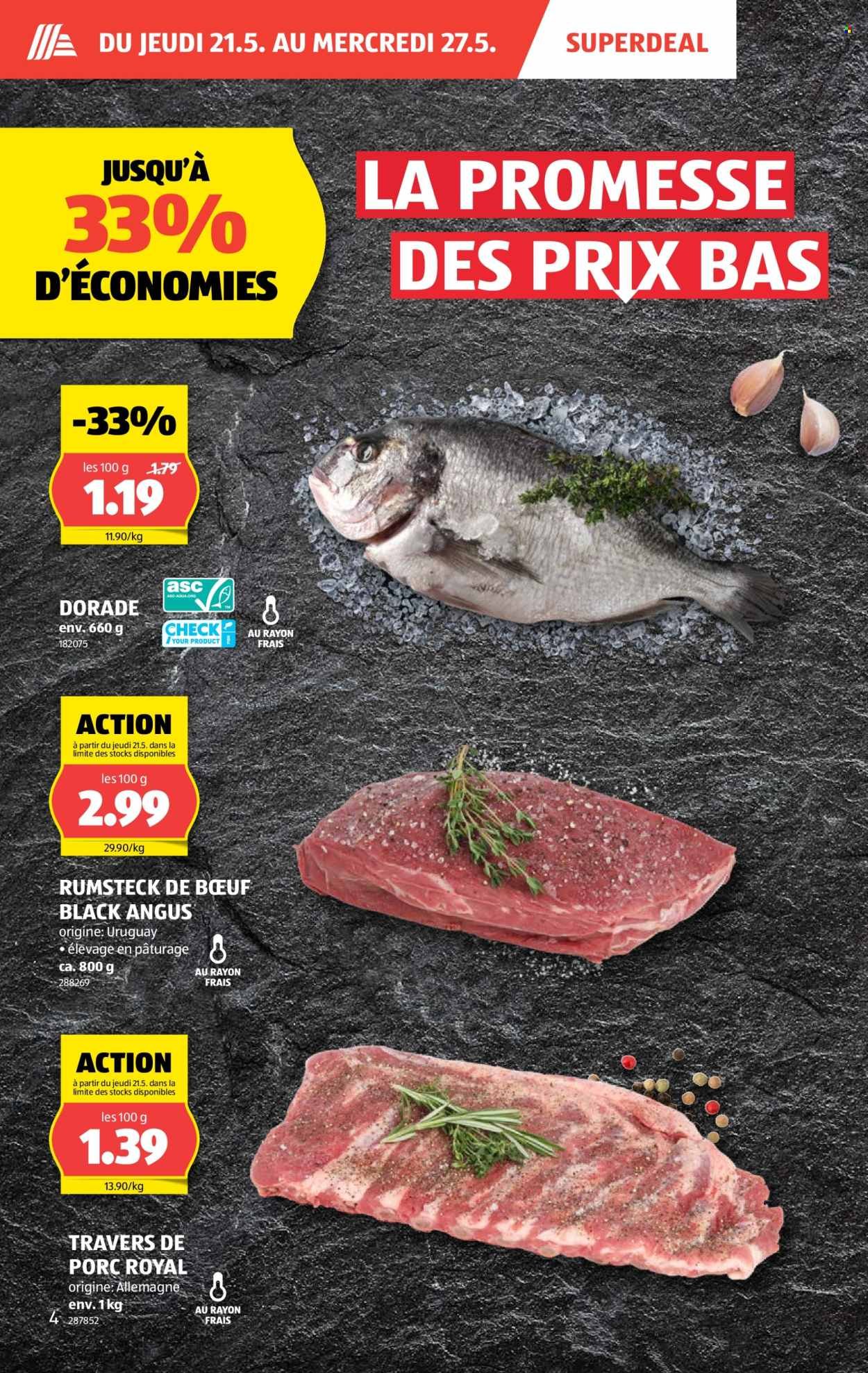 ALDI Prospekt - Vom 21.5.2026 (2026-05-21 - 2026-05-27) | 4