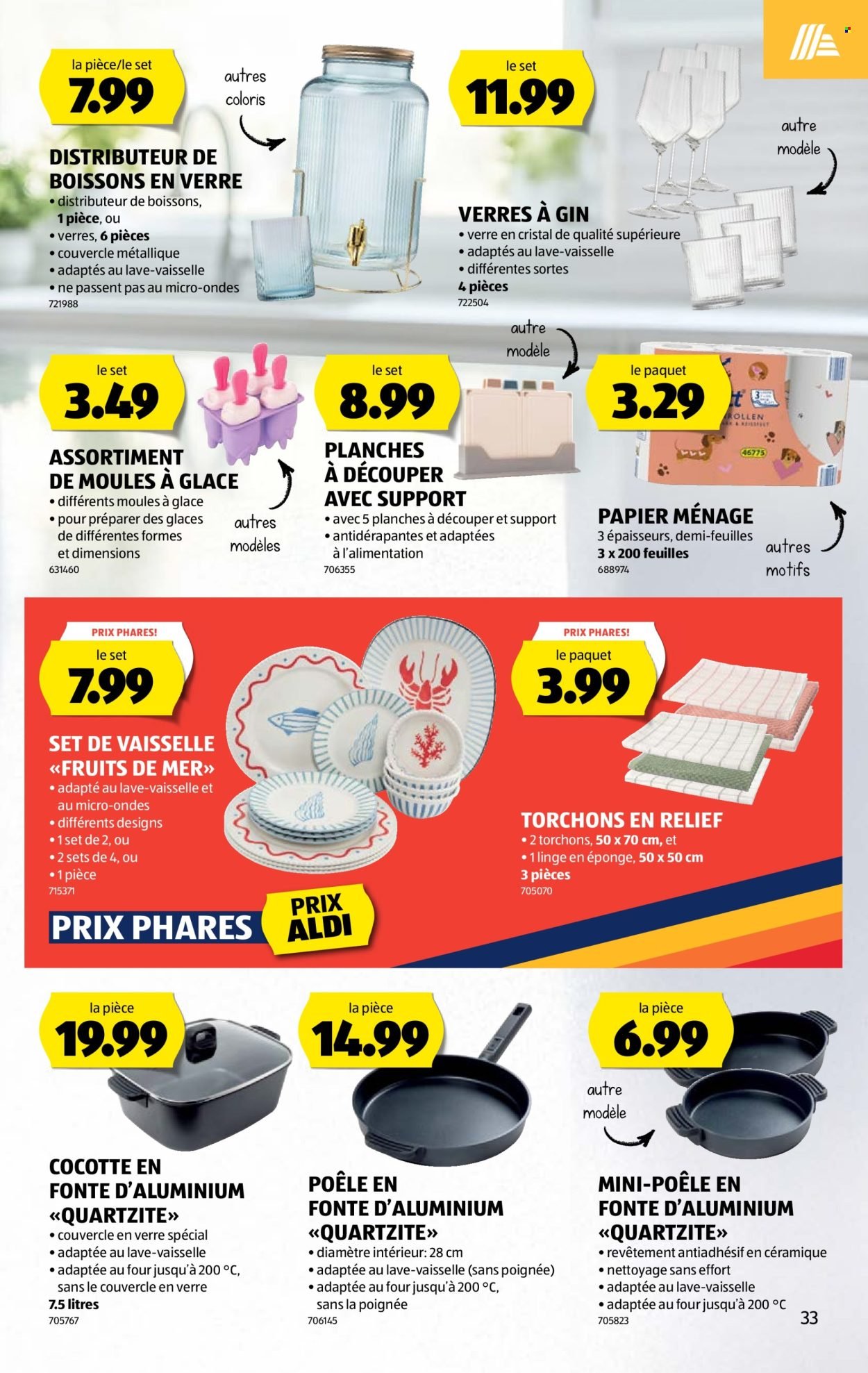 ALDI Prospekt - Vom 21.5.2026 (2026-05-21 - 2026-05-27) | 33