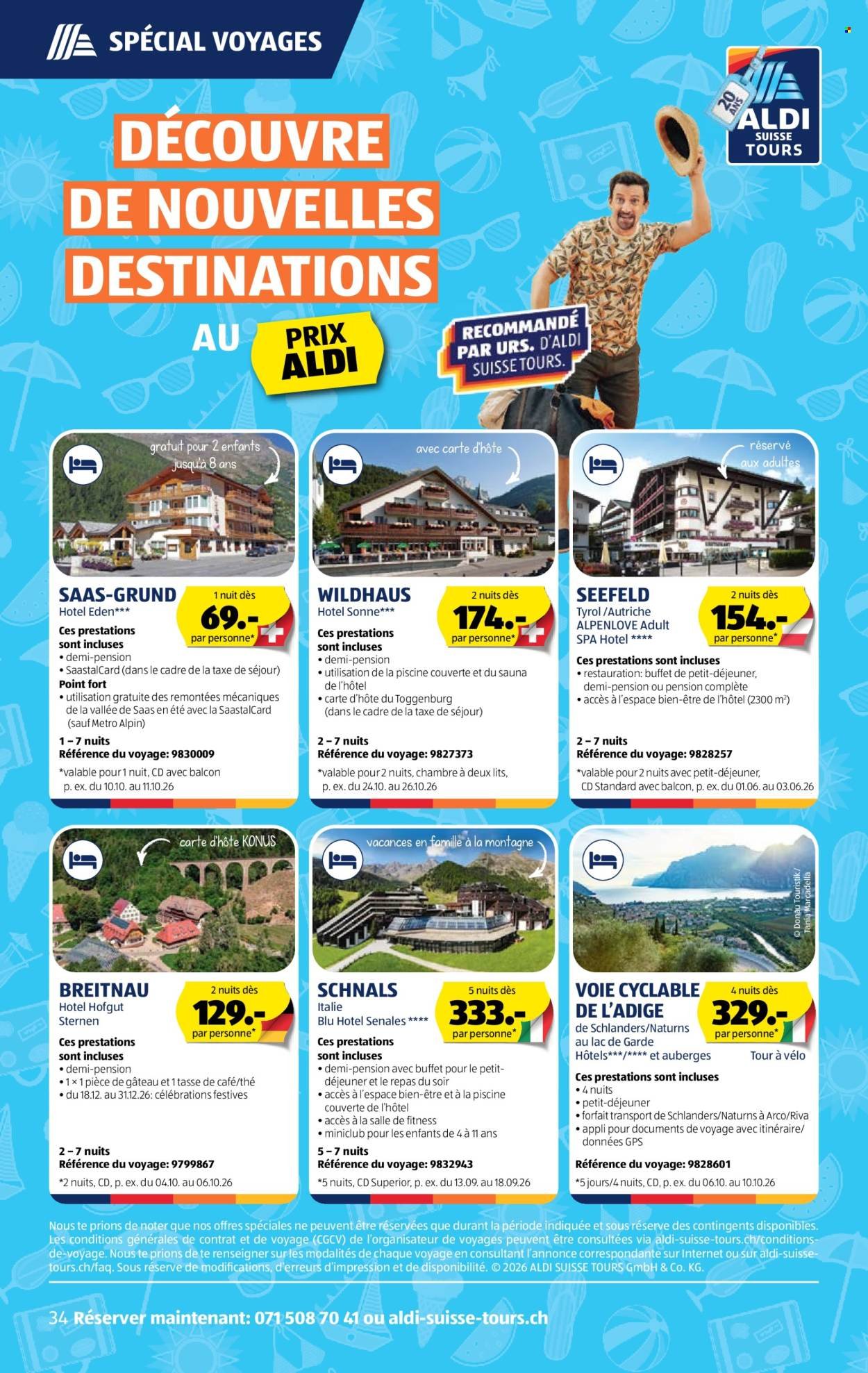 ALDI Prospekt - Vom 21.5.2026 (2026-05-21 - 2026-05-27) | 34