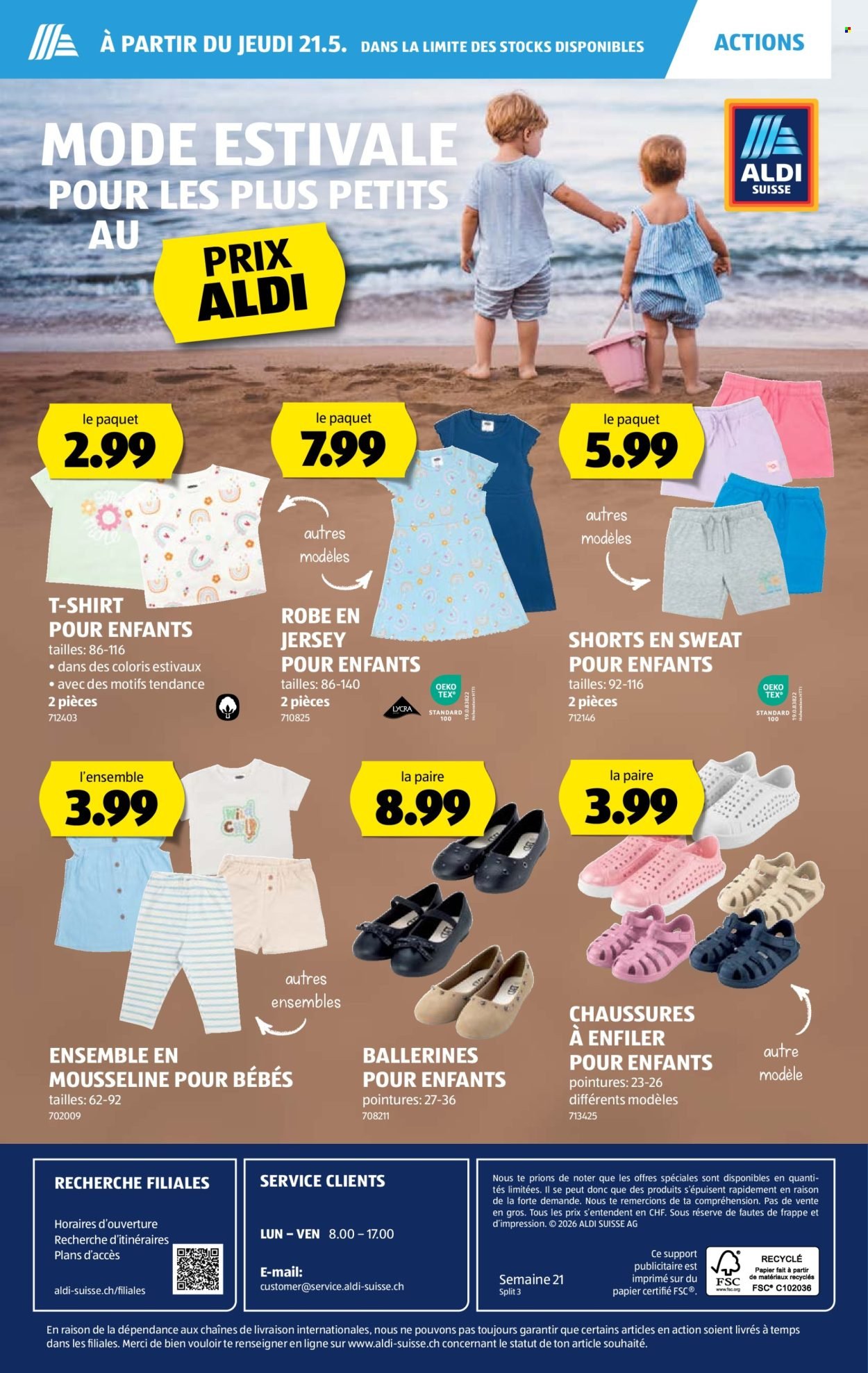 ALDI Prospekt - Vom 21.5.2026 (2026-05-21 - 2026-05-27) | 36